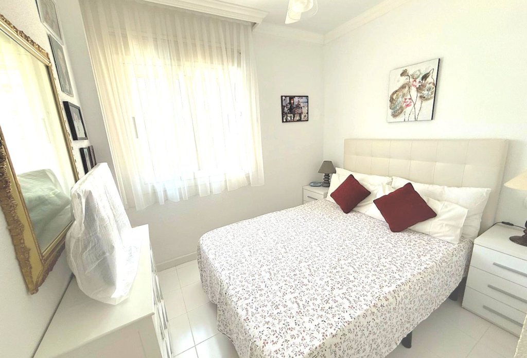 Resale - Apartment - Calpe - La Fossa