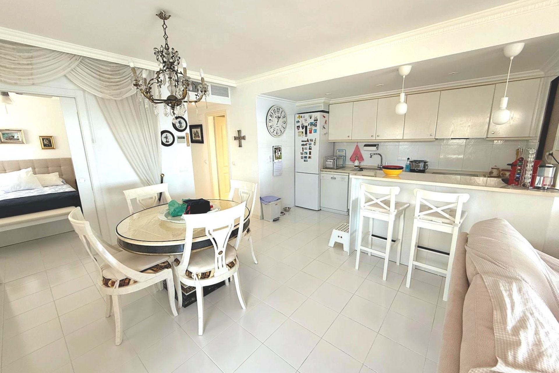 Resale - Apartment - Calpe - La Fossa