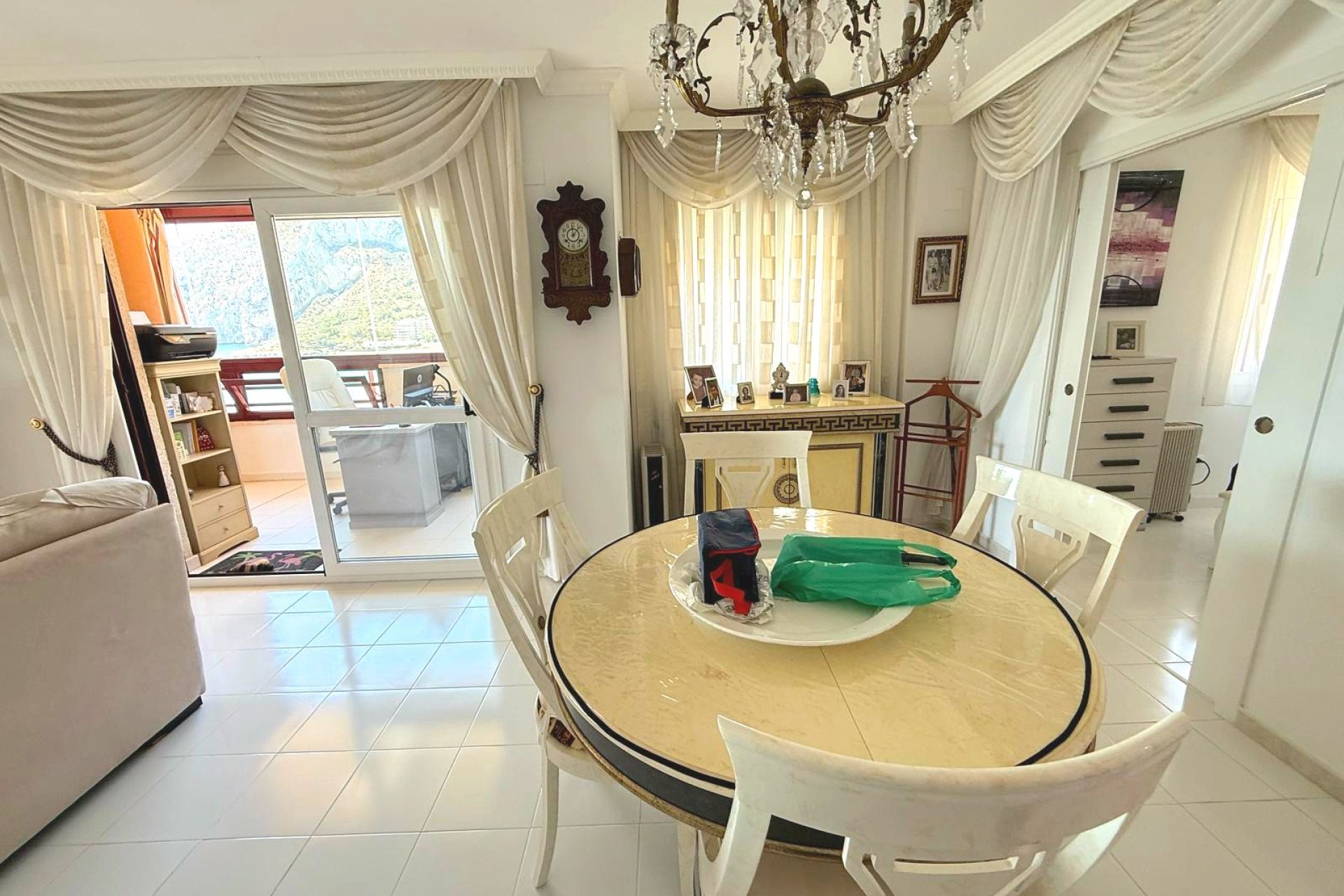 Resale - Apartment - Calpe - La Fossa