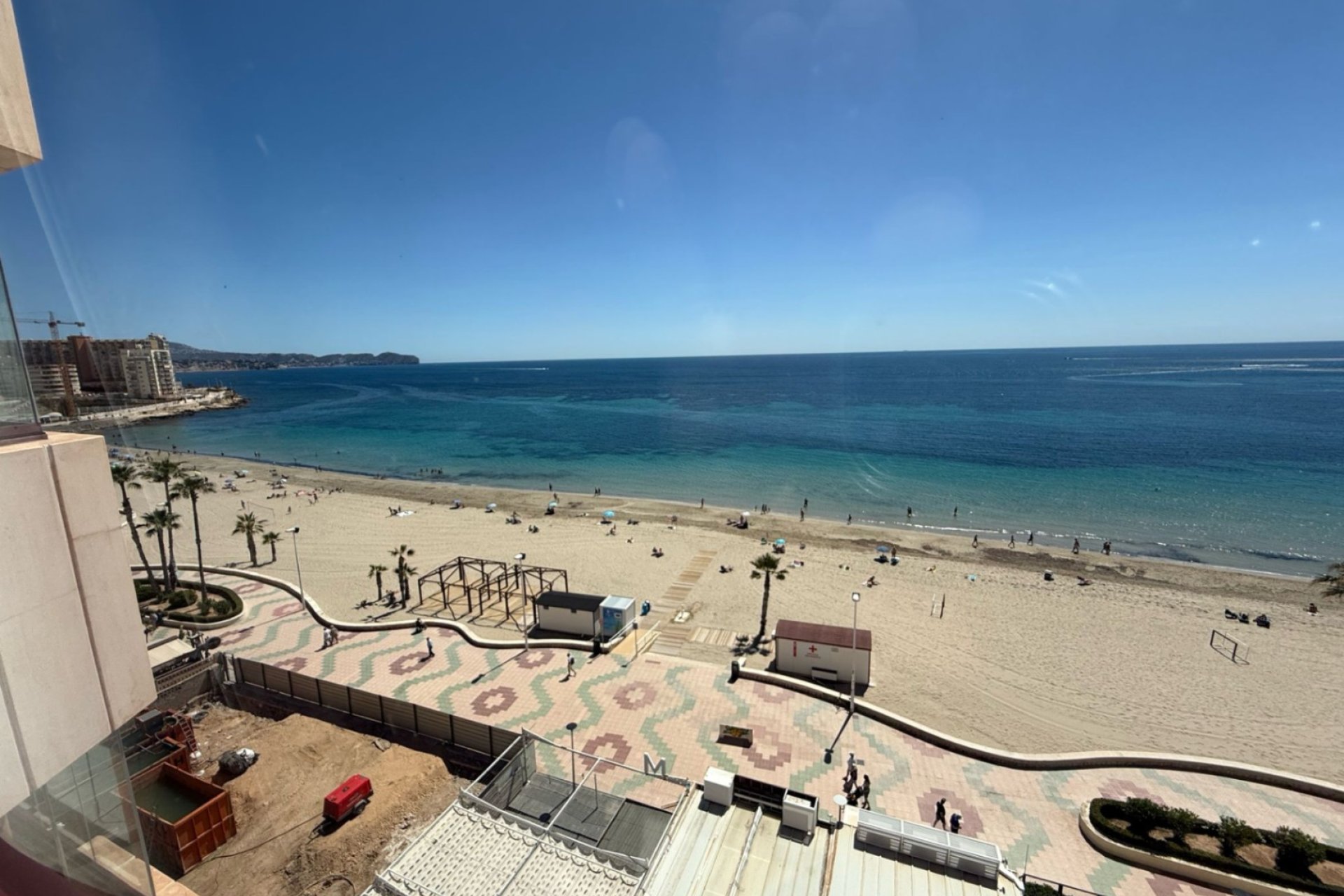 Resale - Apartment - Calpe - La Fossa