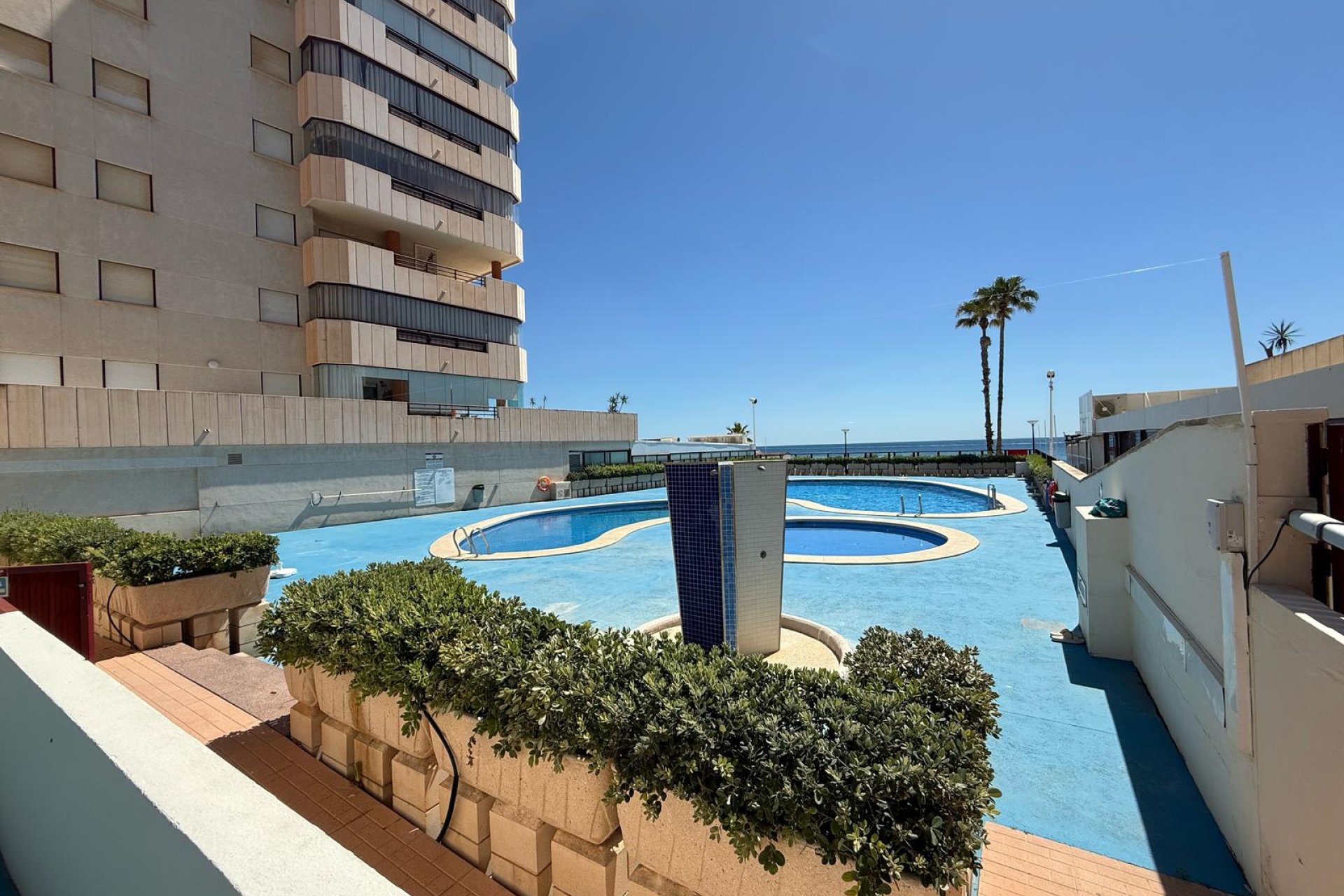 Resale - Apartment - Calpe - La Fossa