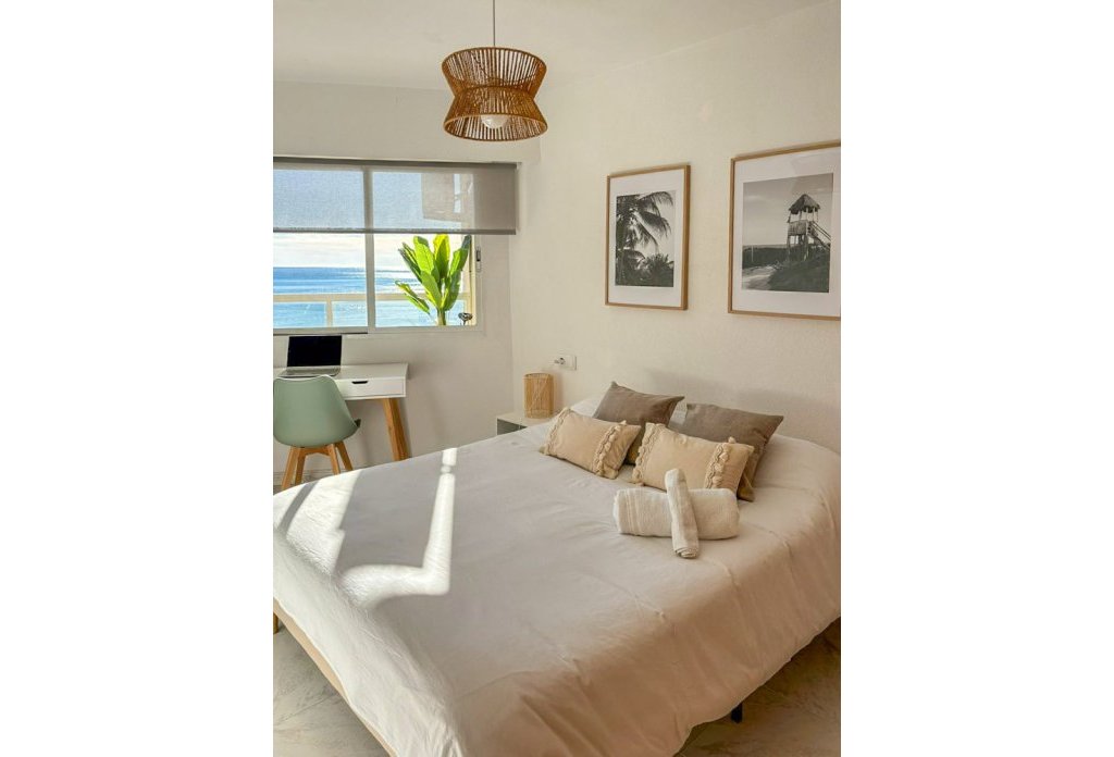 Resale - Apartment - Calpe - La Fossa