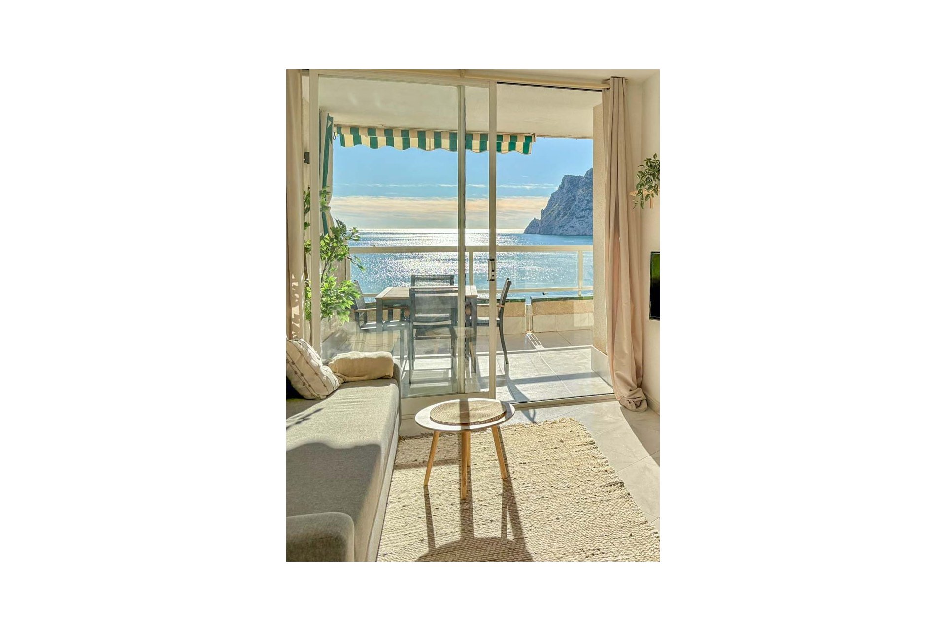 Resale - Apartment - Calpe - La Fossa