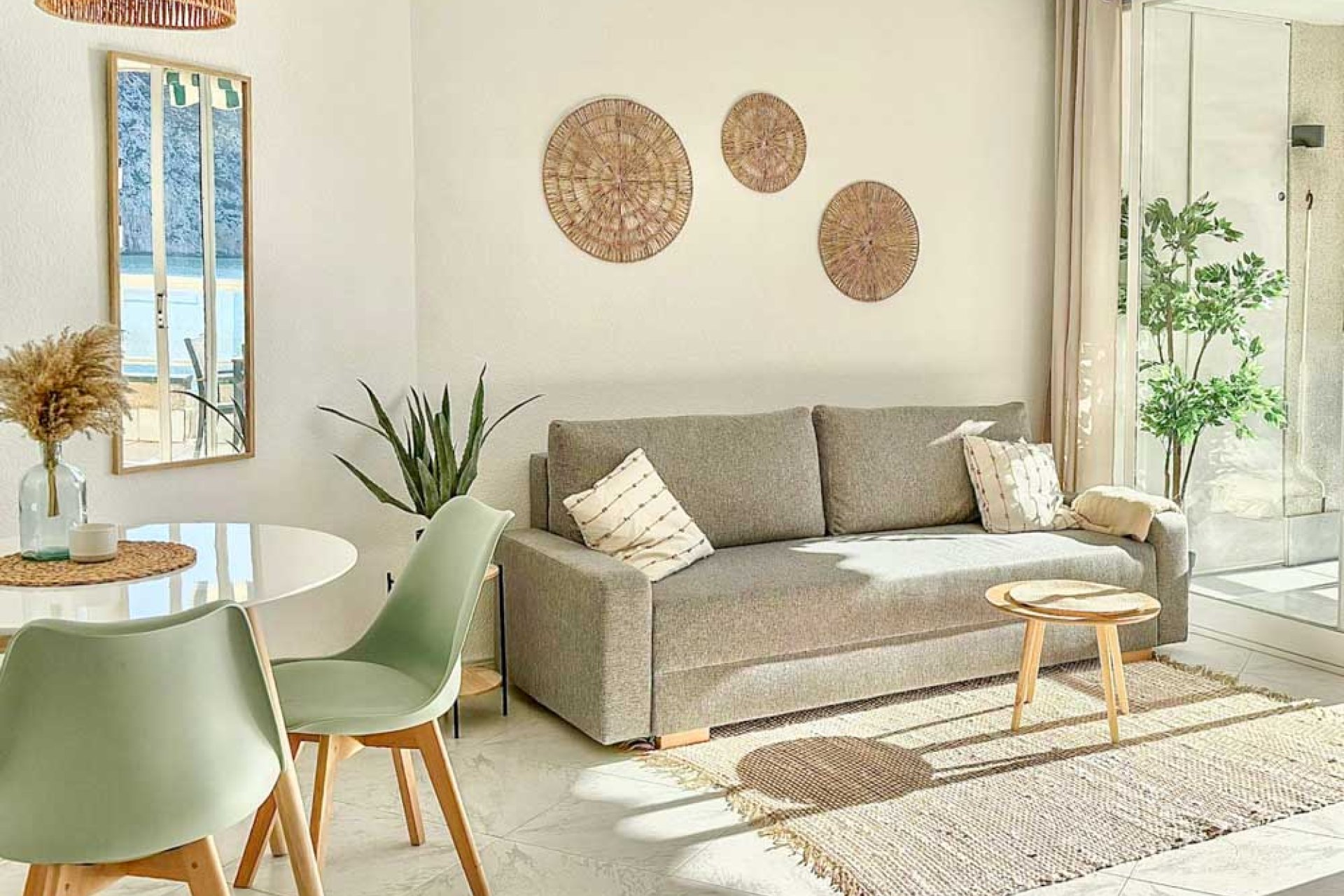 Resale - Apartment - Calpe - La Fossa