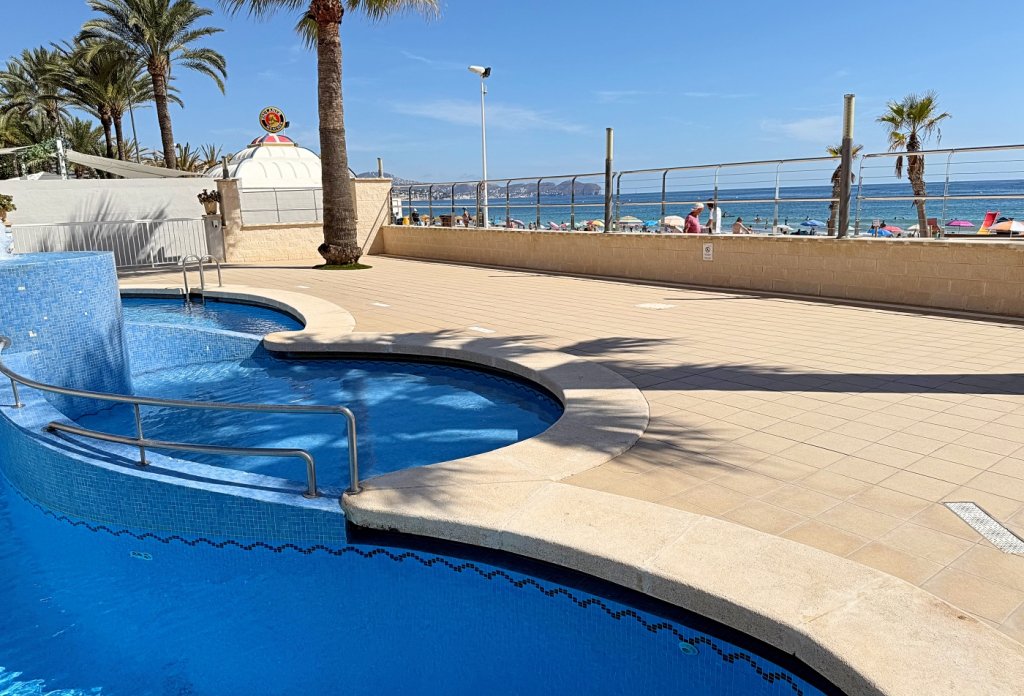 Resale - Apartment - Calpe - La Fossa