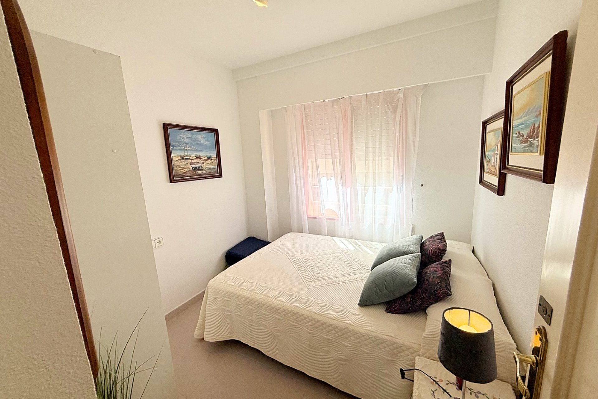 Resale - Apartment - Calpe - La Fossa