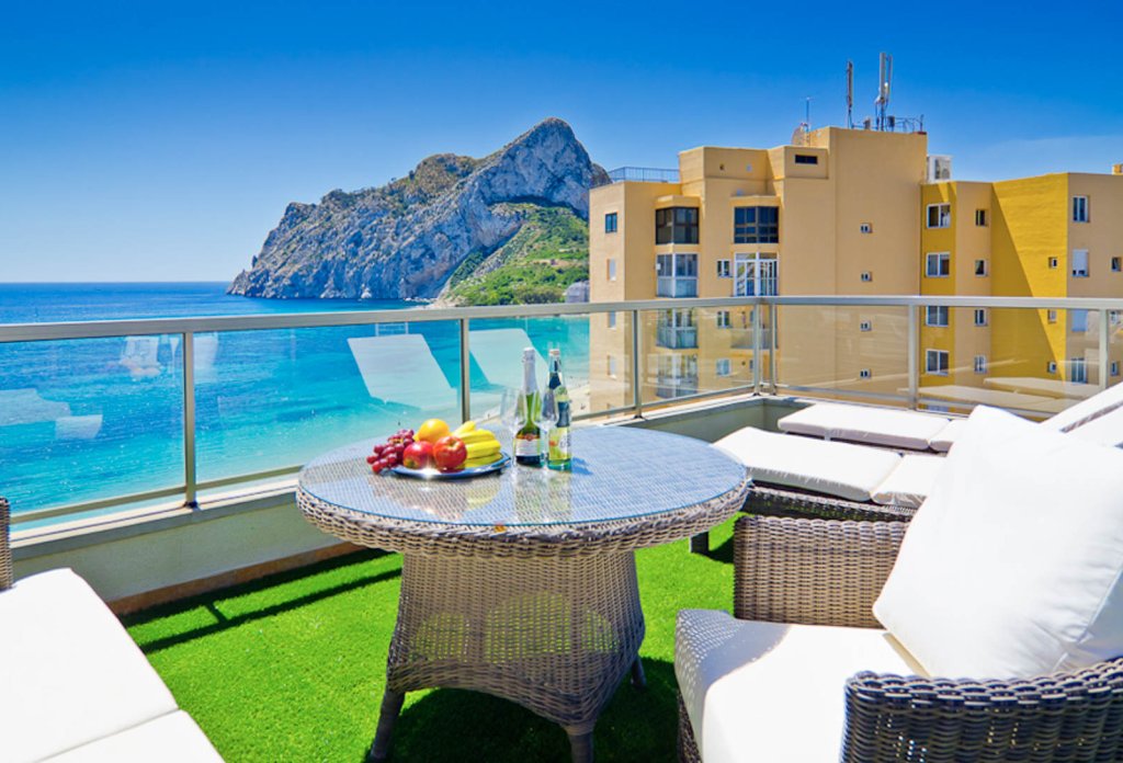 Resale - Apartment - Calpe - La Fossa