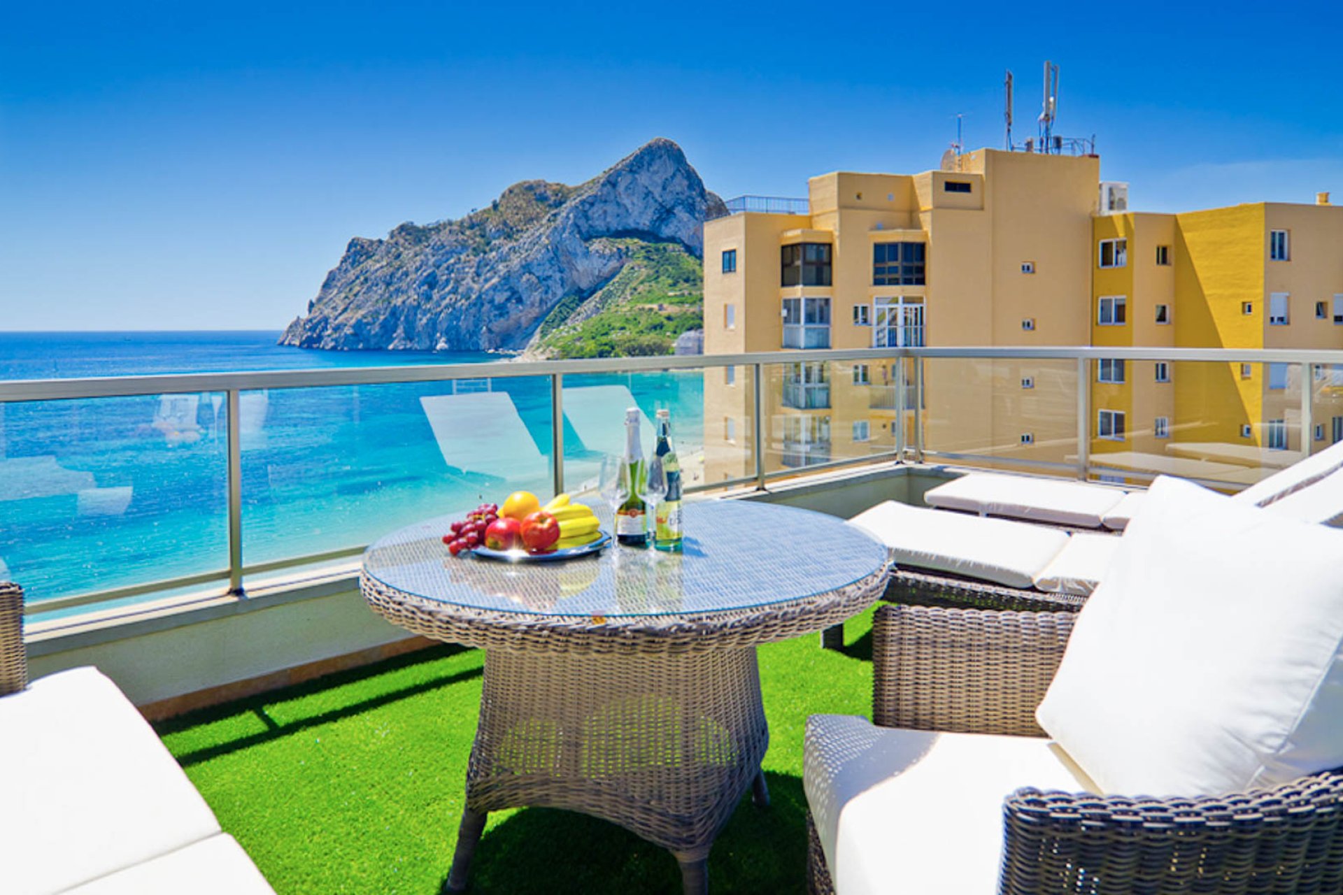 Resale - Apartment - Calpe - La Fossa