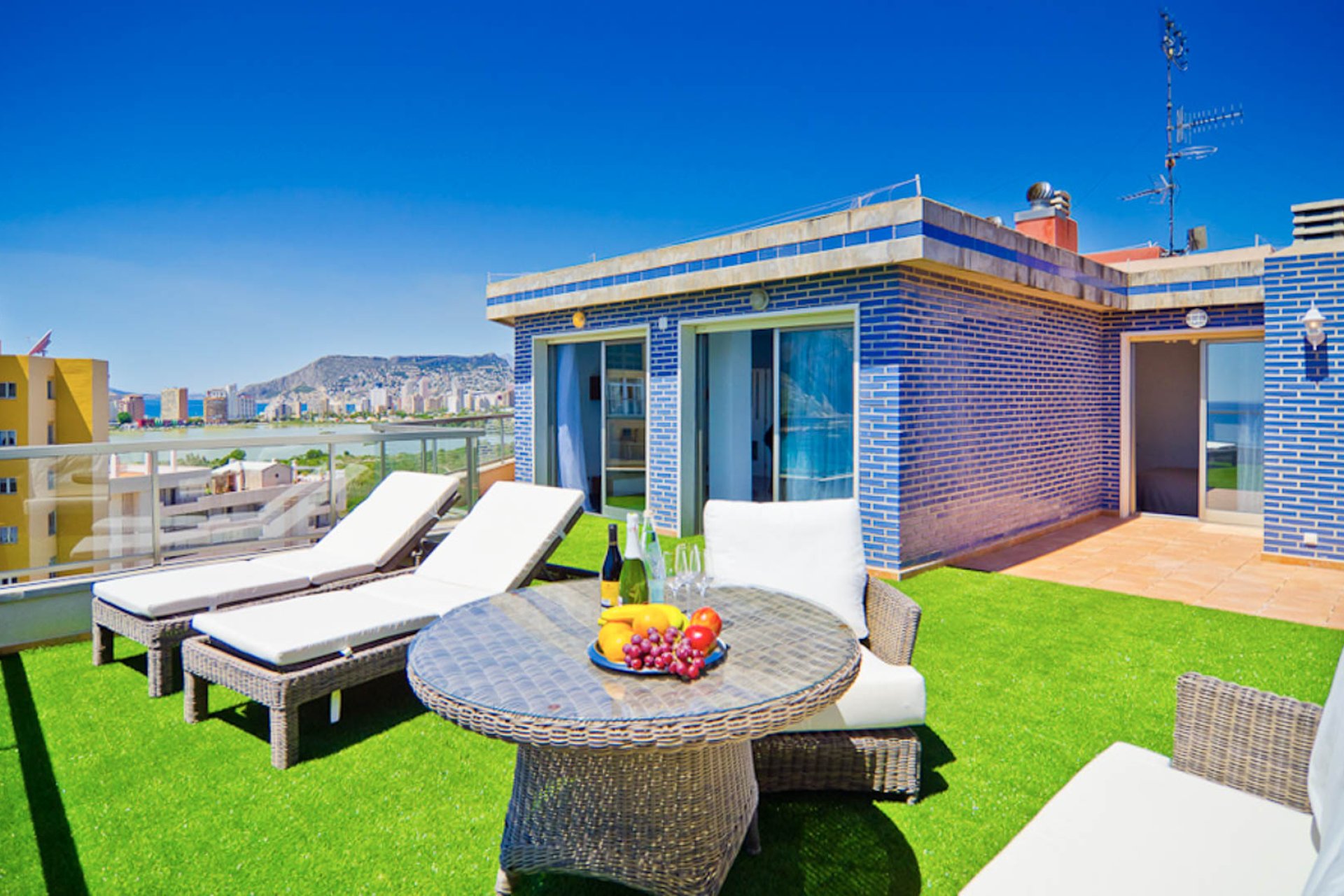 Resale - Apartment - Calpe - La Fossa