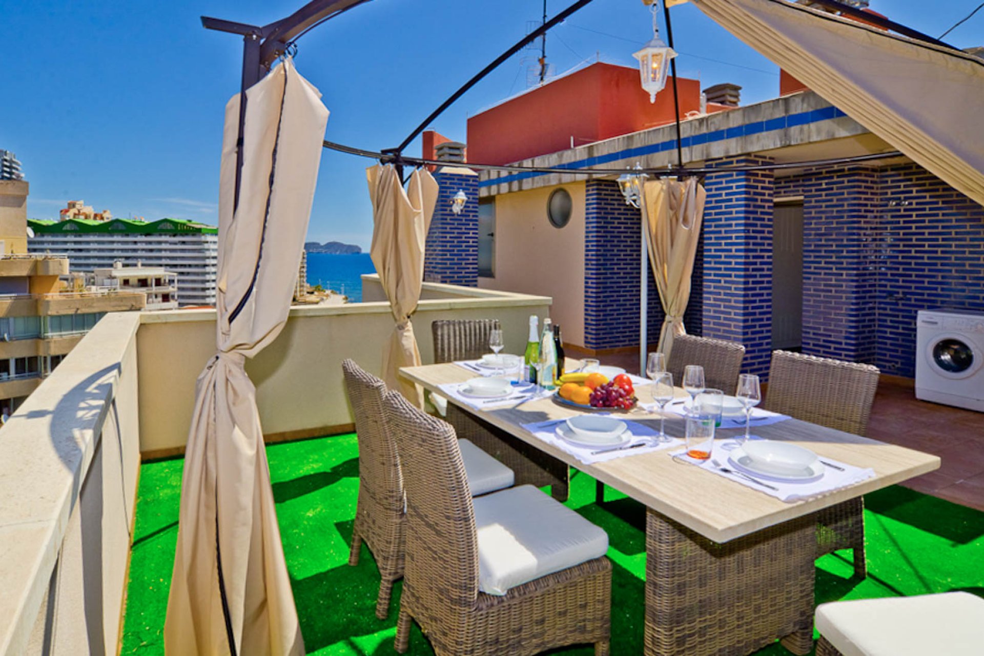 Resale - Apartment - Calpe - La Fossa