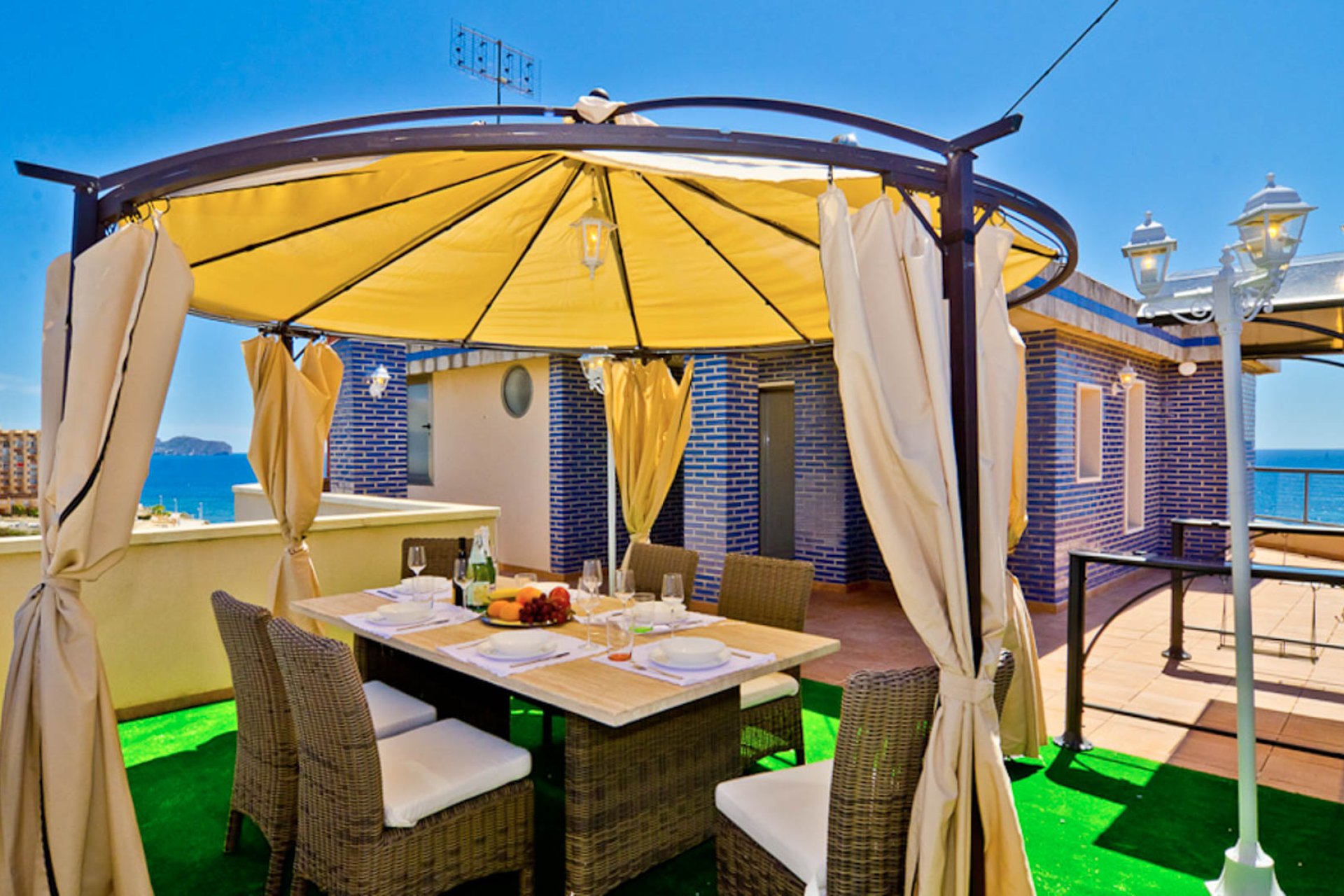 Resale - Apartment - Calpe - La Fossa