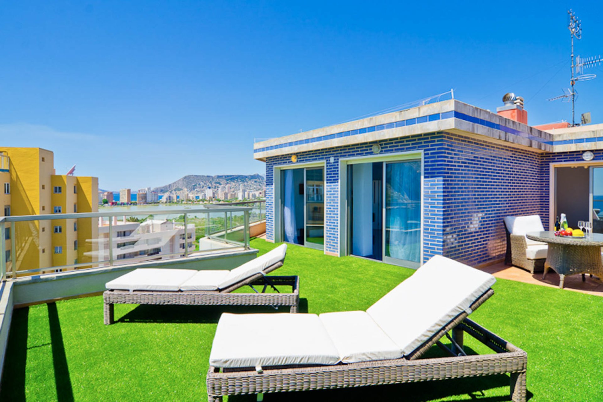 Resale - Apartment - Calpe - La Fossa