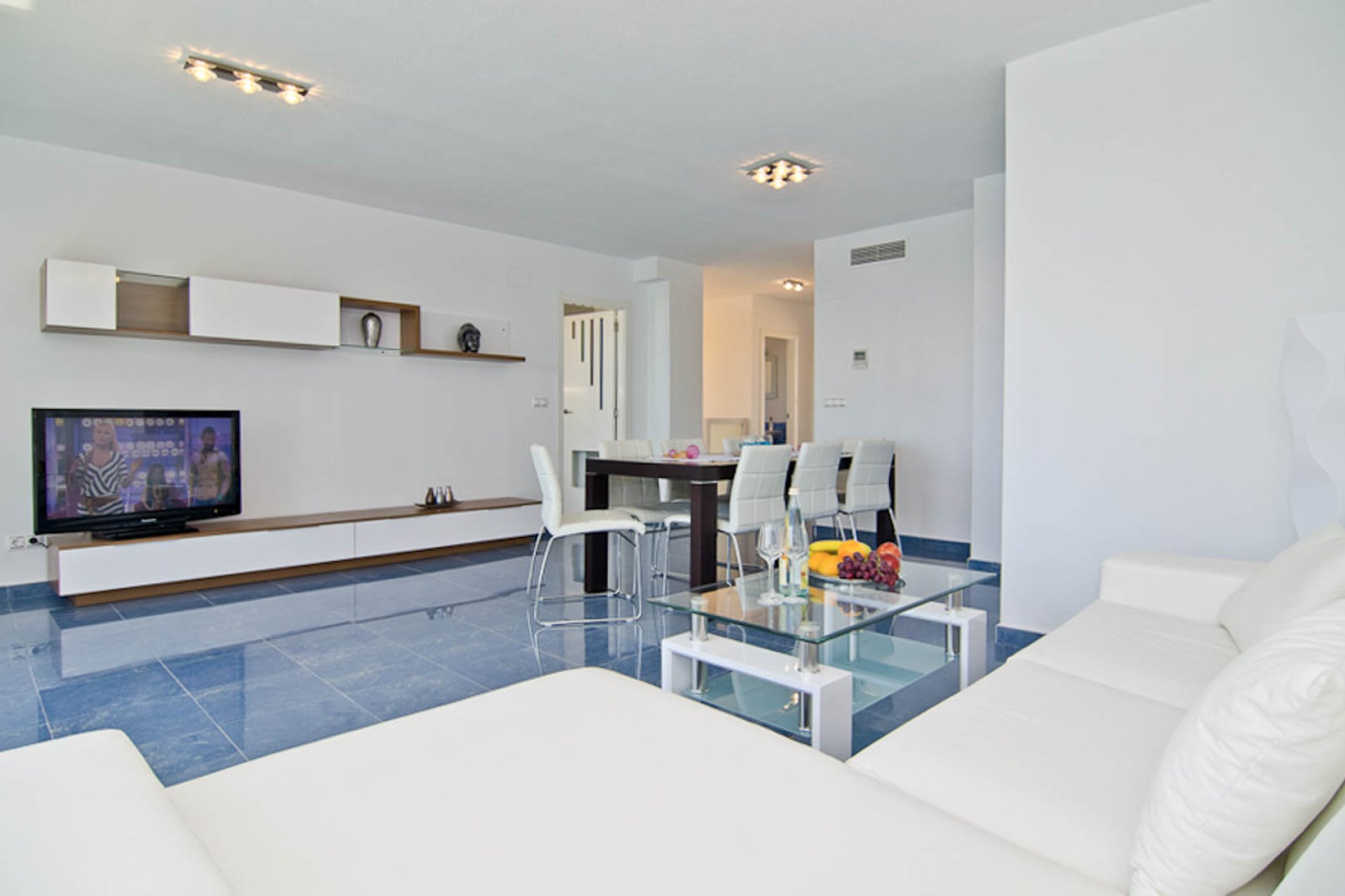 Resale - Apartment - Calpe - La Fossa