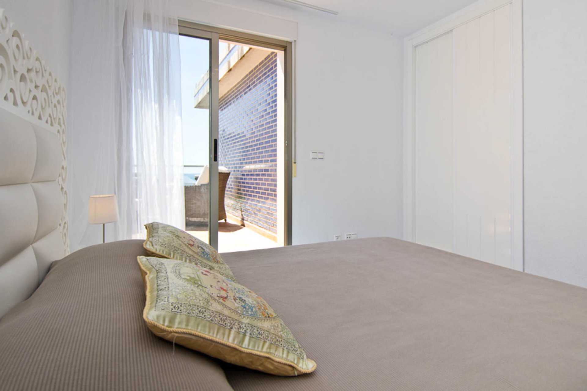 Resale - Apartment - Calpe - La Fossa