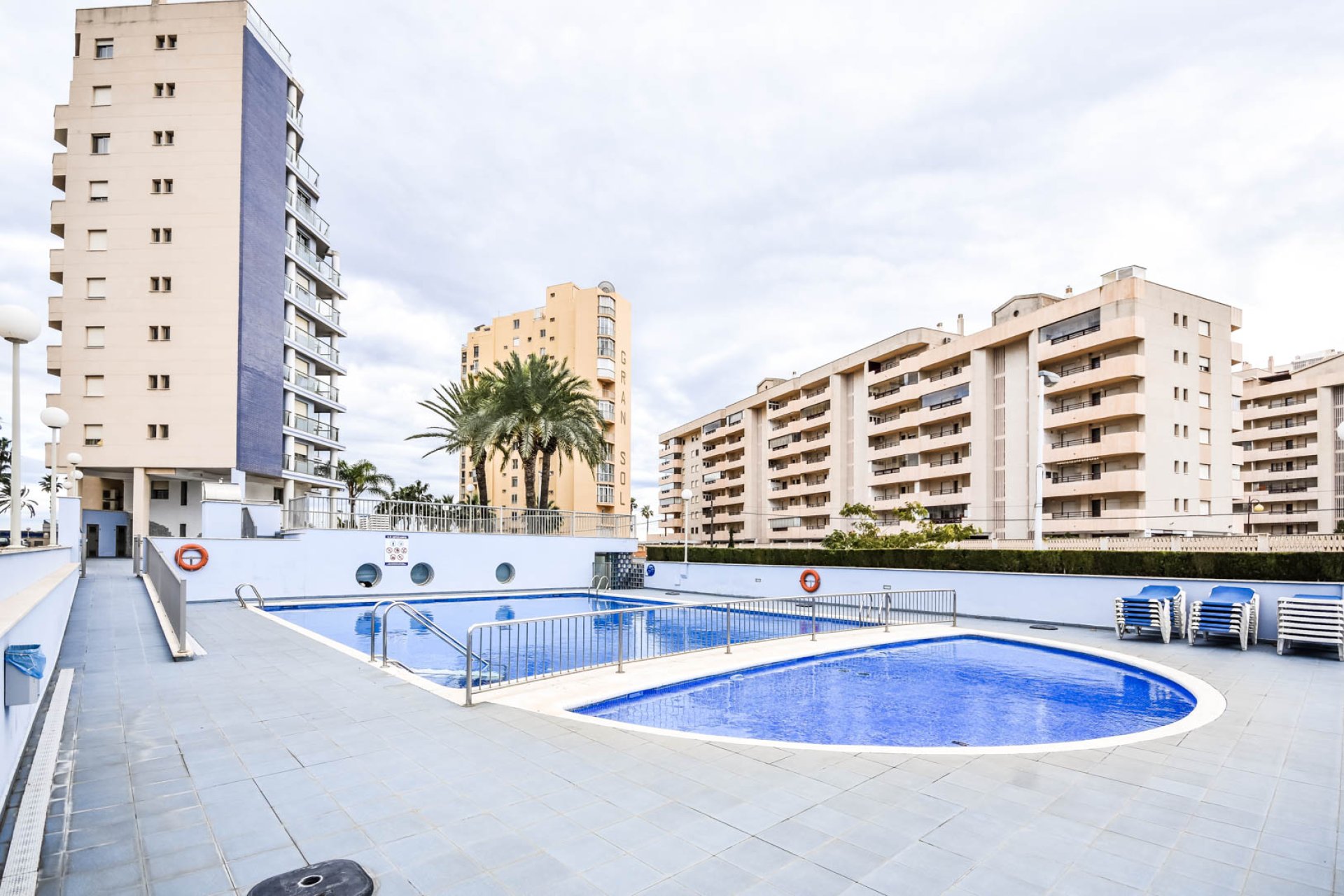 Resale - Apartment - Calpe - La Fossa