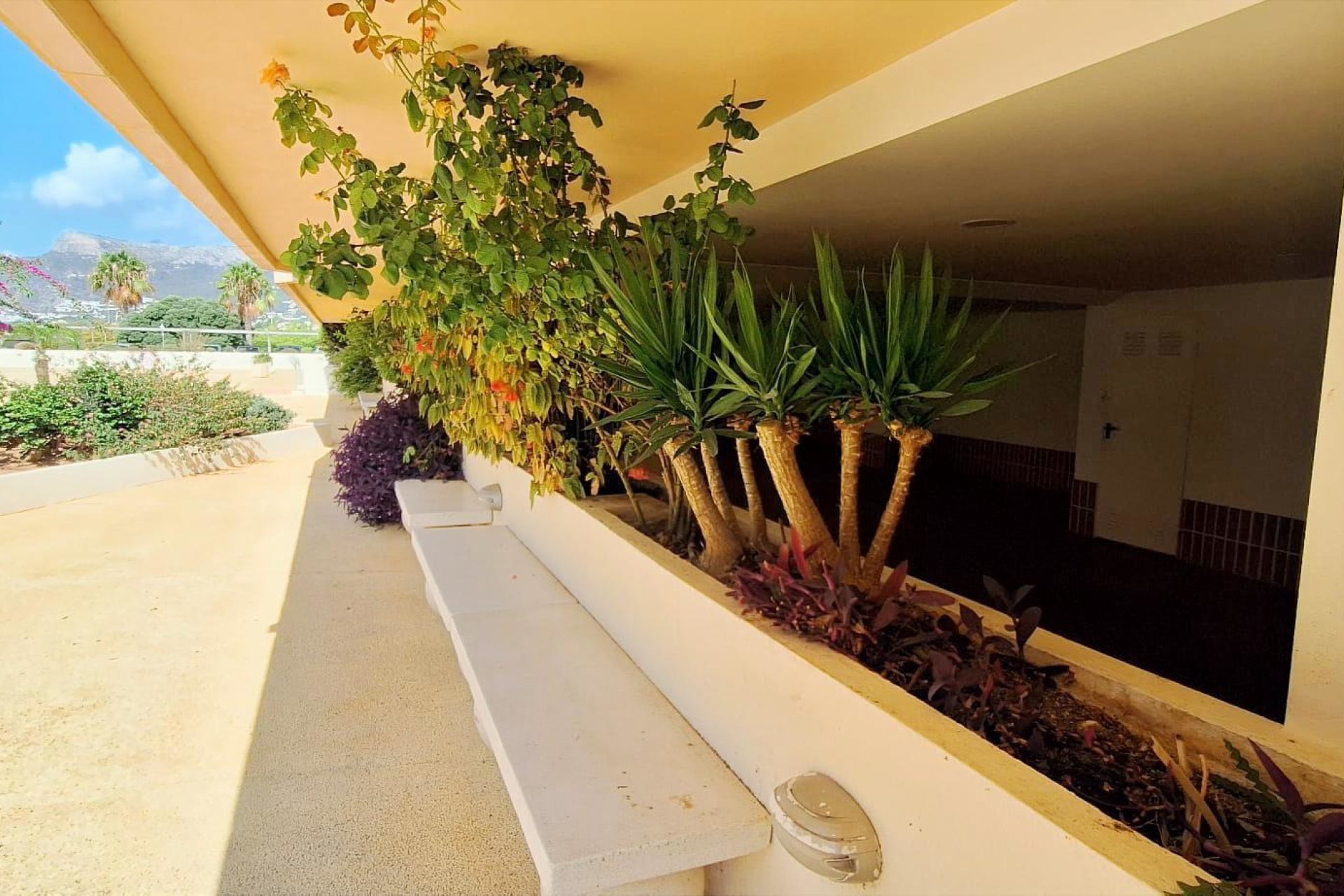 Resale - Apartment - Calpe - La Fossa