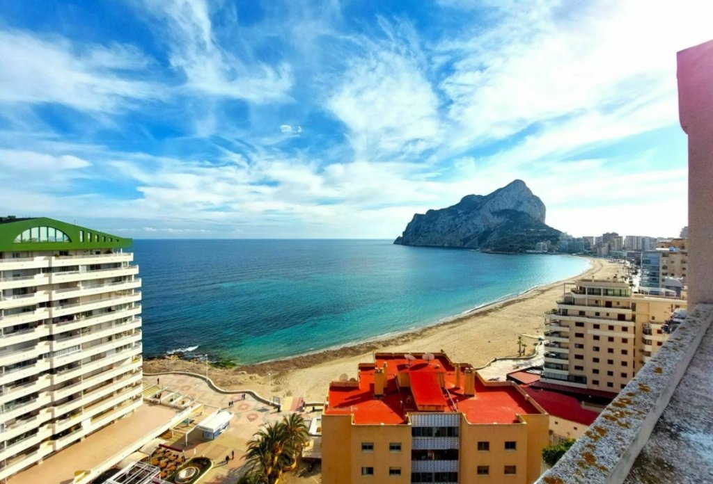 Resale - Apartment - Calpe - La Fossa