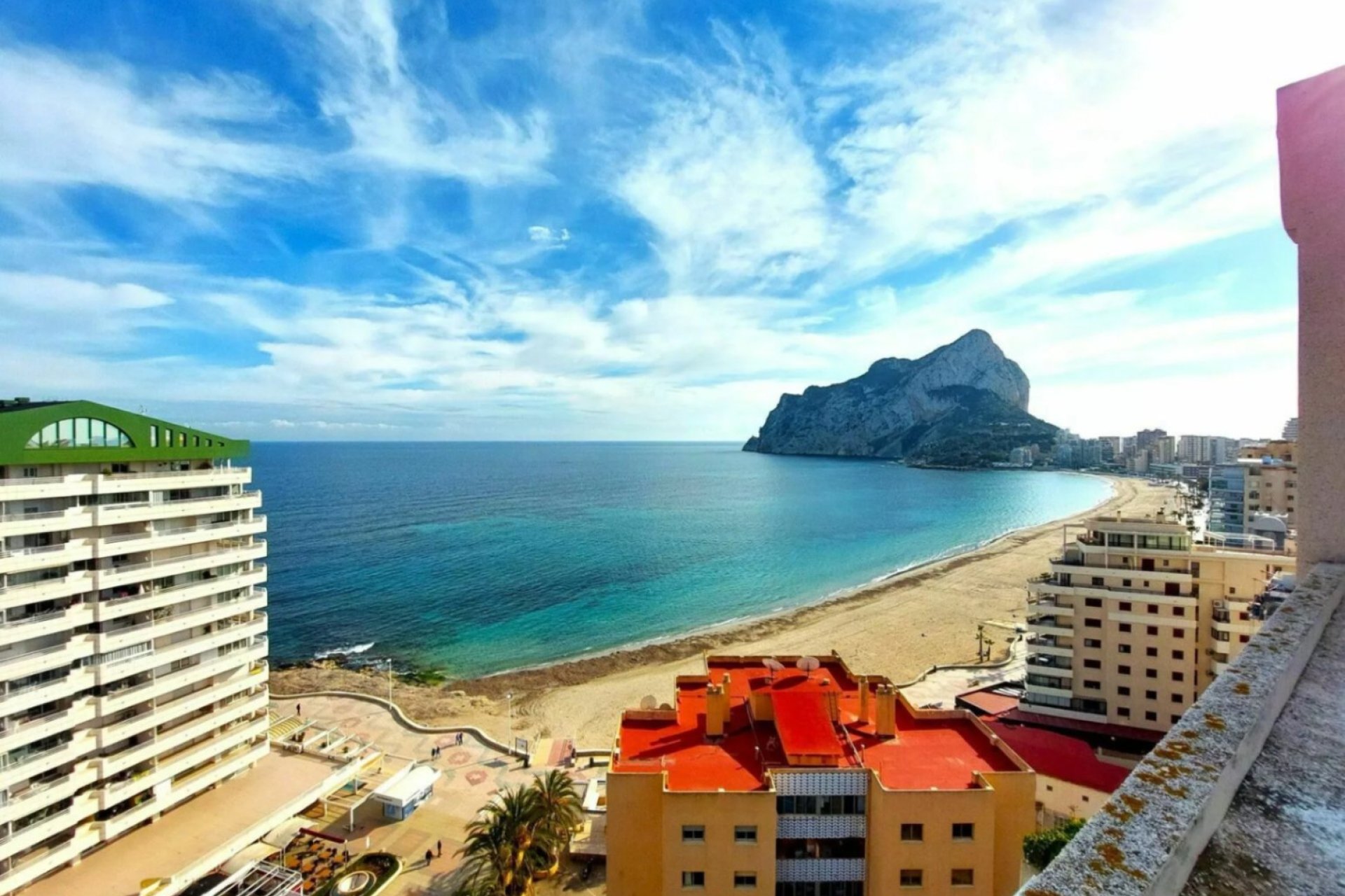 Resale - Apartment - Calpe - La Fossa