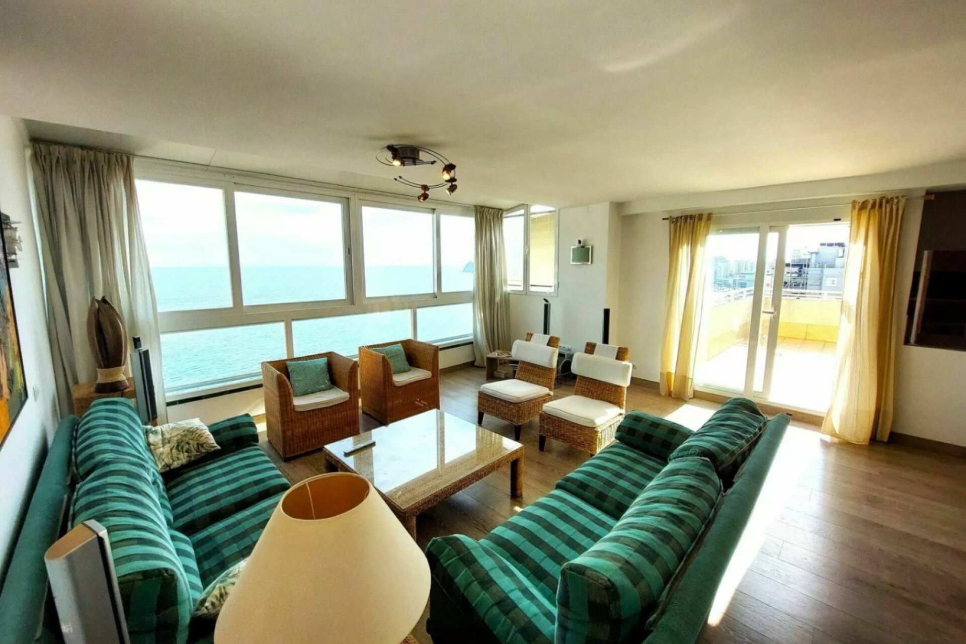 Resale - Apartment - Calpe - La Fossa