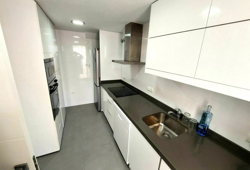 Resale - Apartment - Calpe - La Fossa