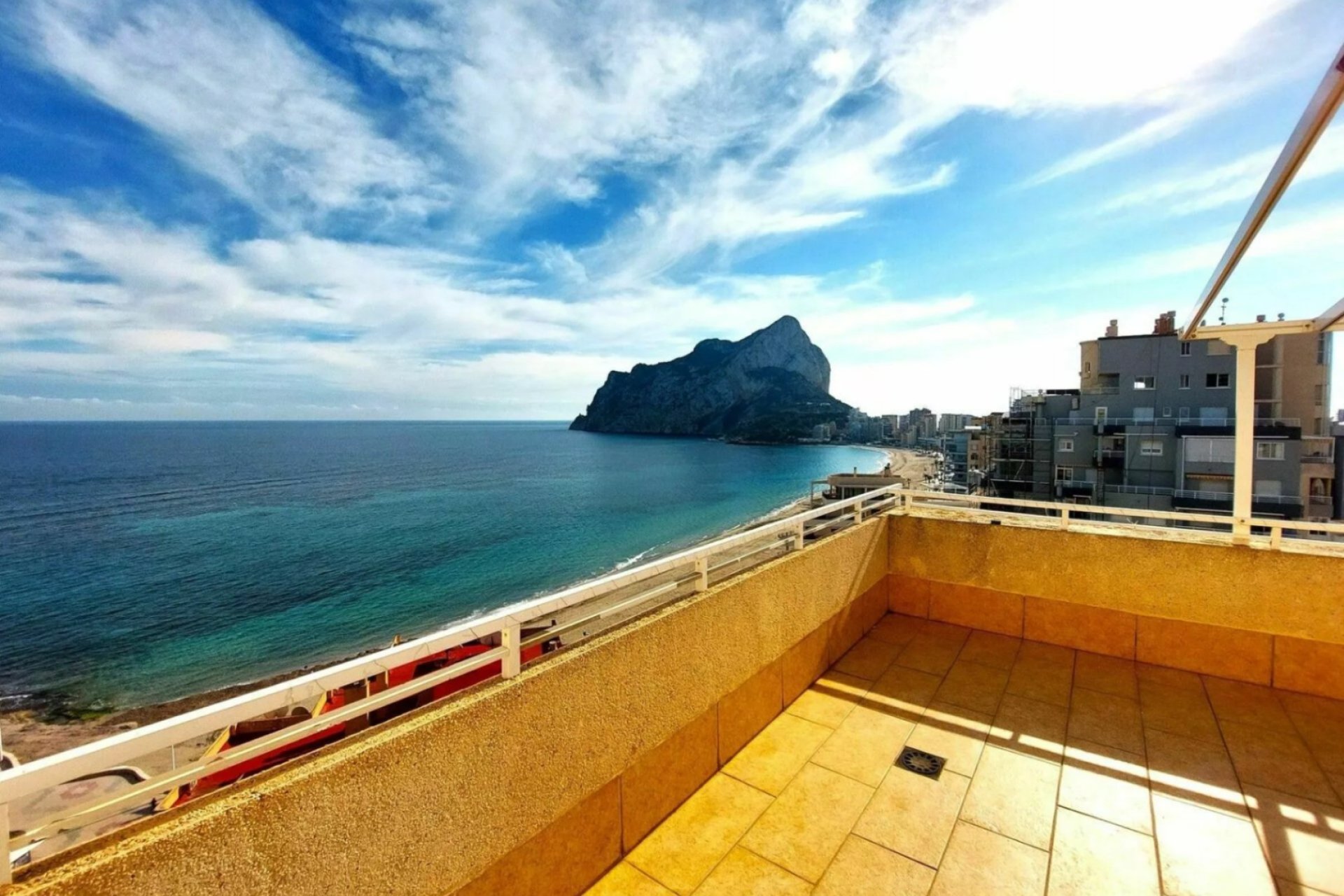 Resale - Apartment - Calpe - La Fossa