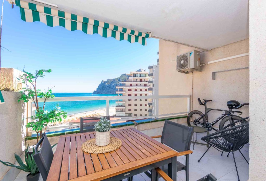 Resale - Apartment - Calpe - La Fossa