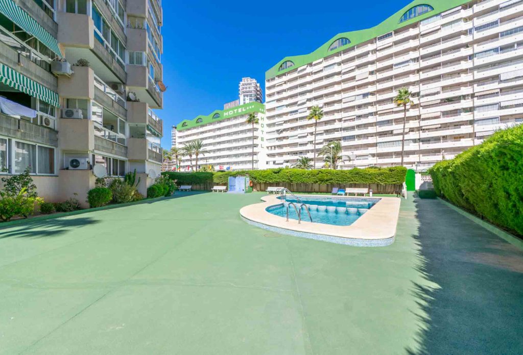 Resale - Apartment - Calpe - La Fossa