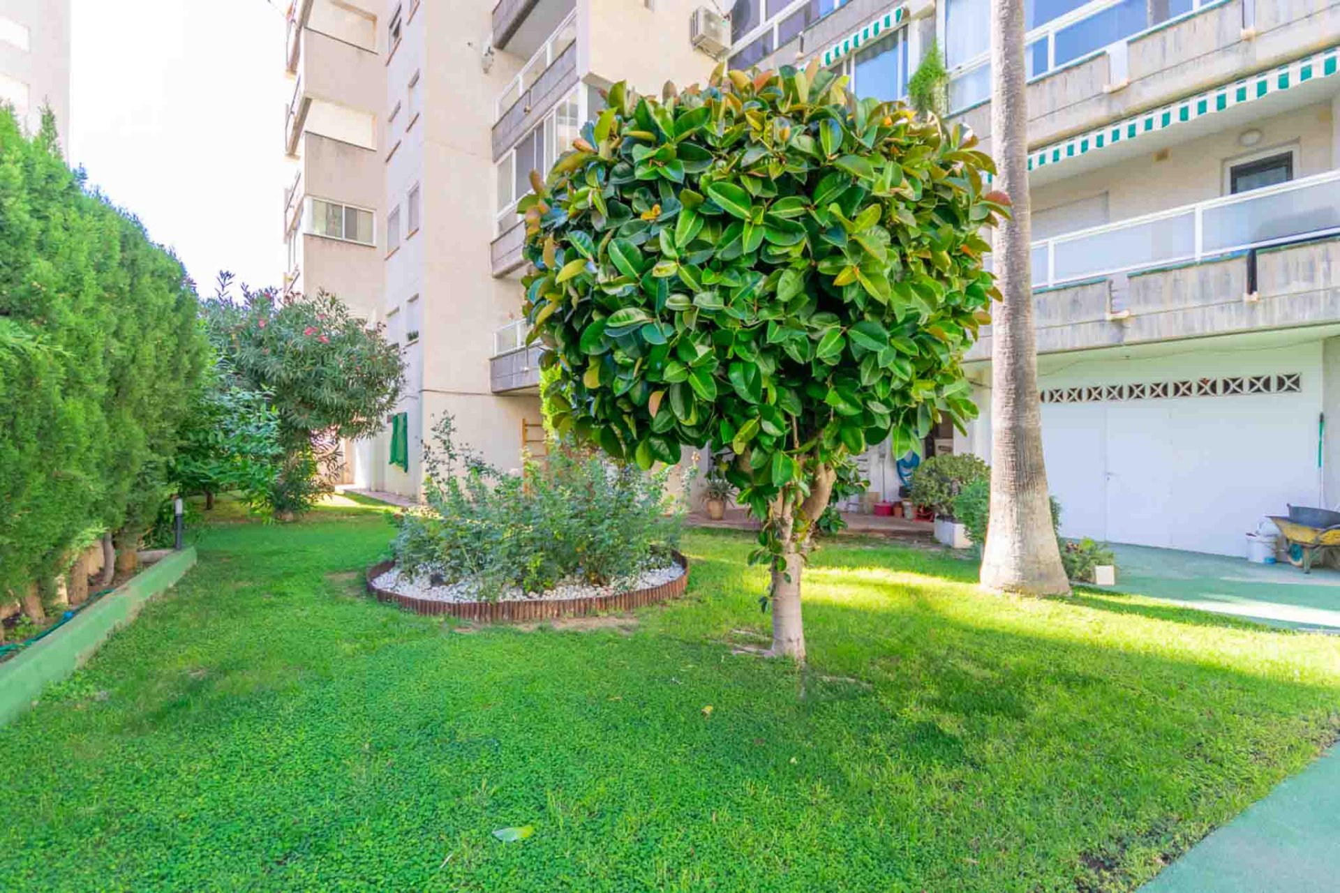 Resale - Apartment - Calpe - La Fossa
