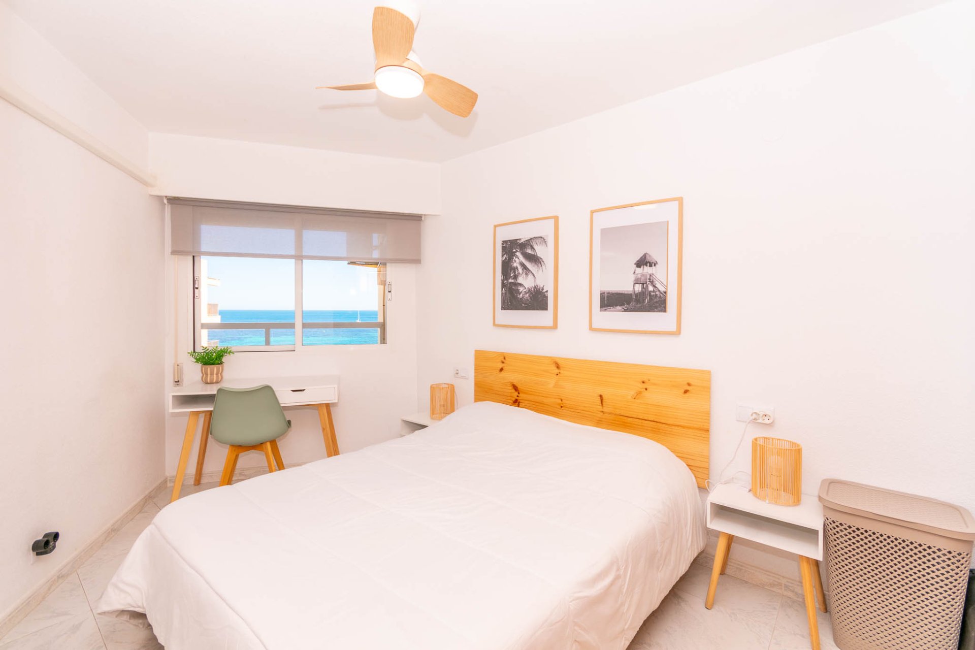 Resale - Apartment - Calpe - La Fossa