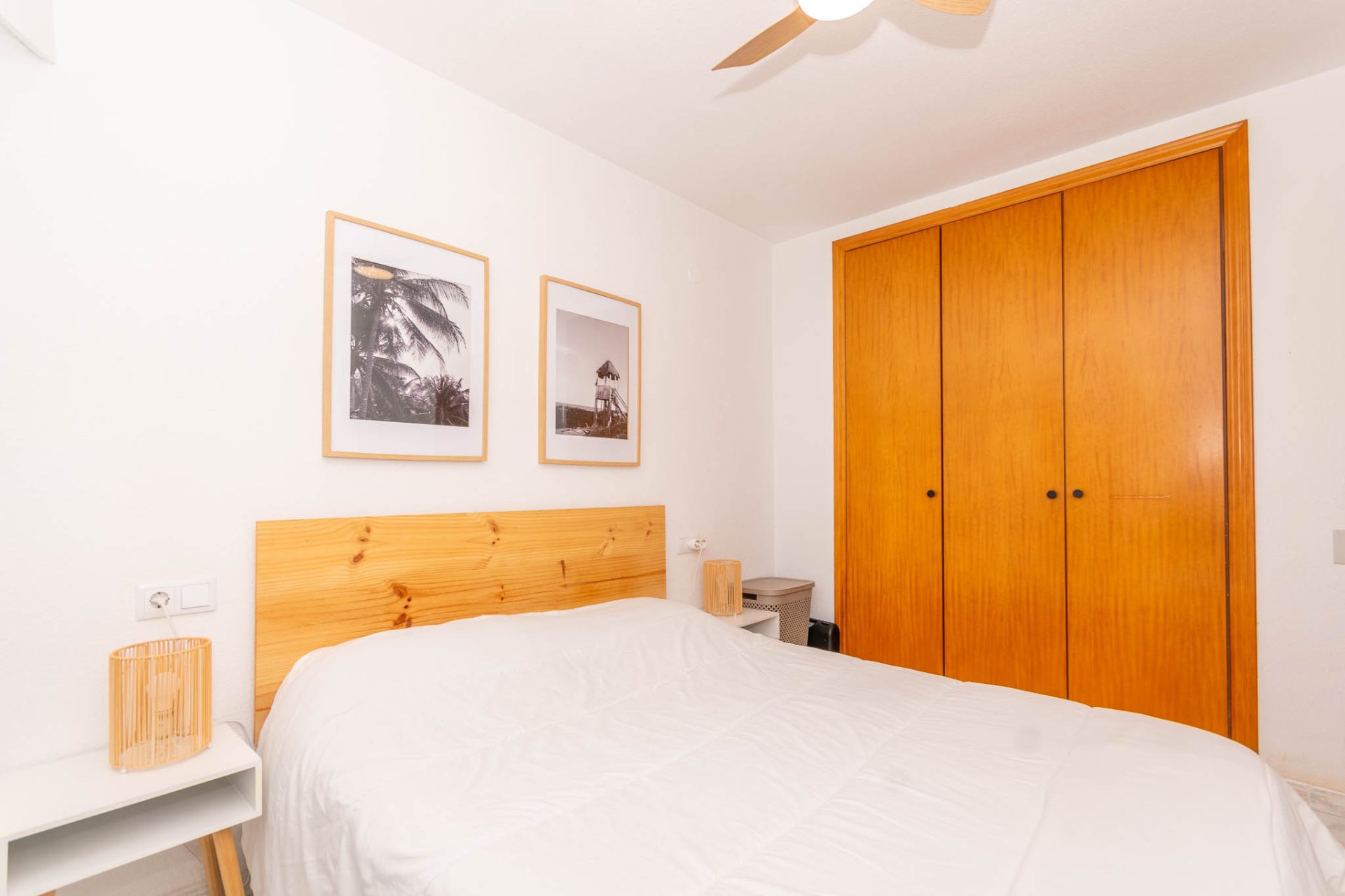 Resale - Apartment - Calpe - La Fossa