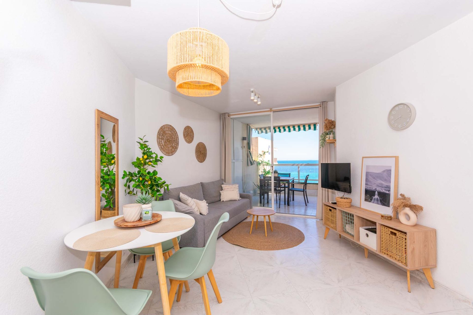 Resale - Apartment - Calpe - La Fossa