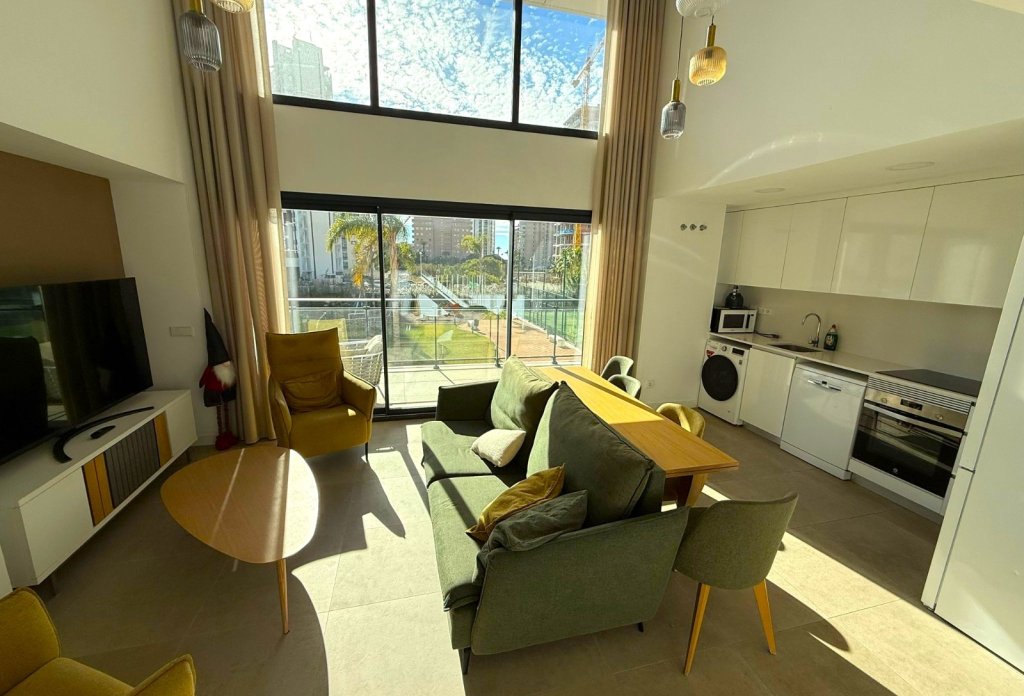 Resale - Apartment - Calpe - Las Salinas