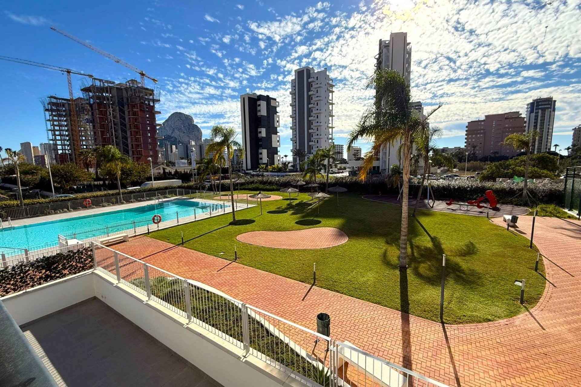 Resale - Apartment - Calpe - Las Salinas