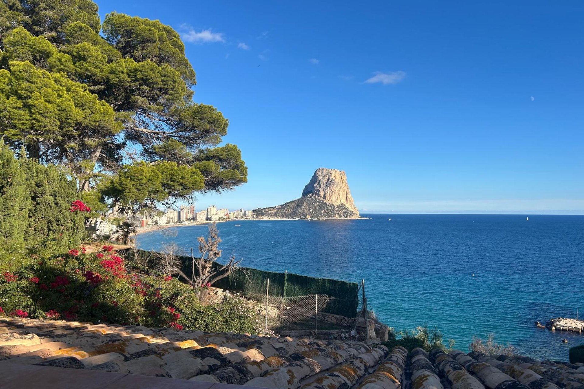 Resale - Apartment - Calpe - Manzanera