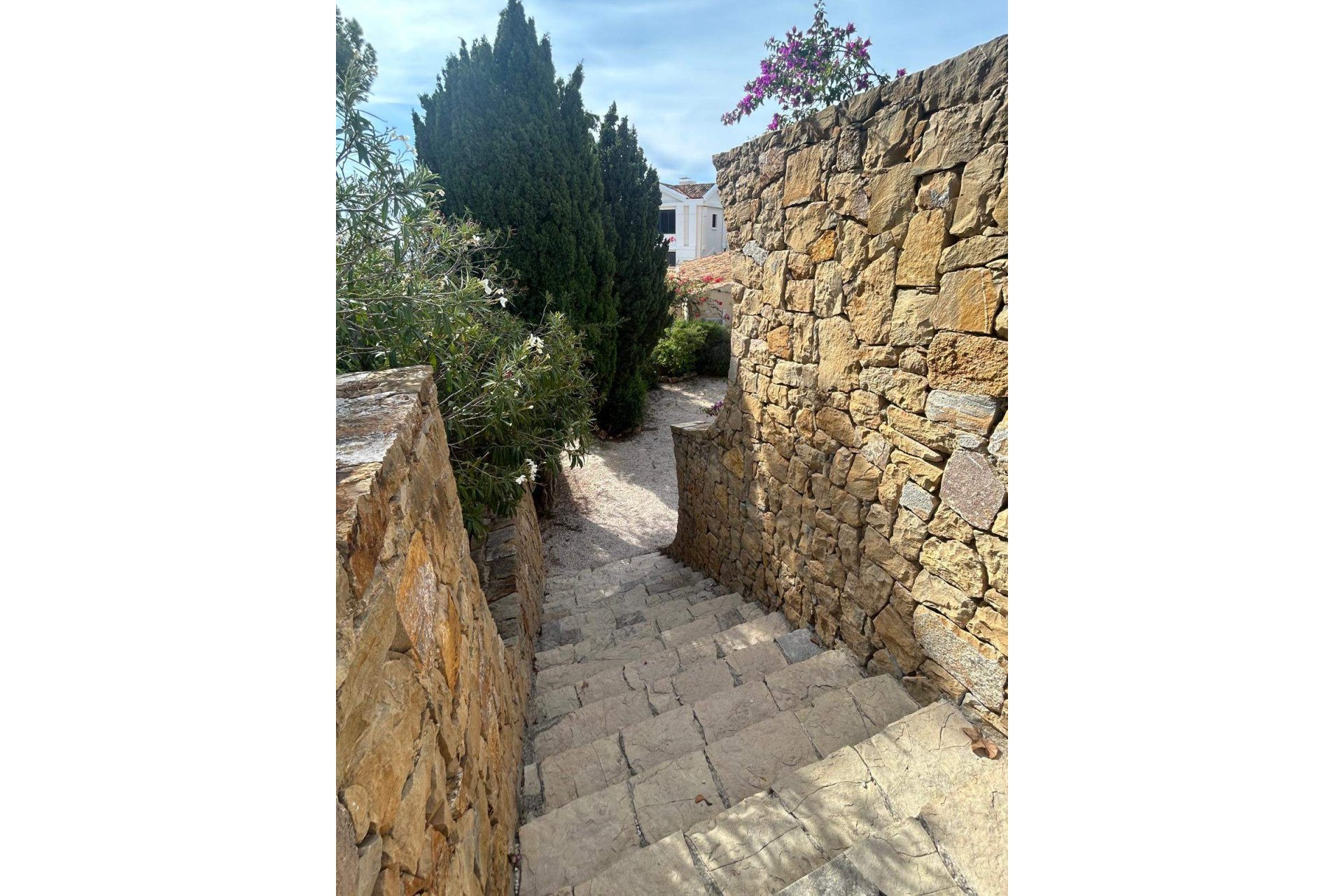 Resale - Apartment - Calpe - Manzanera