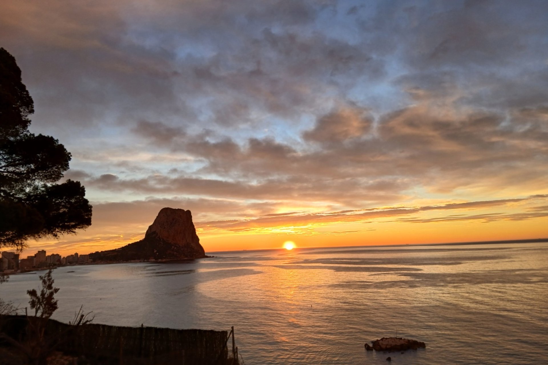 Resale - Apartment - Calpe - Manzanera