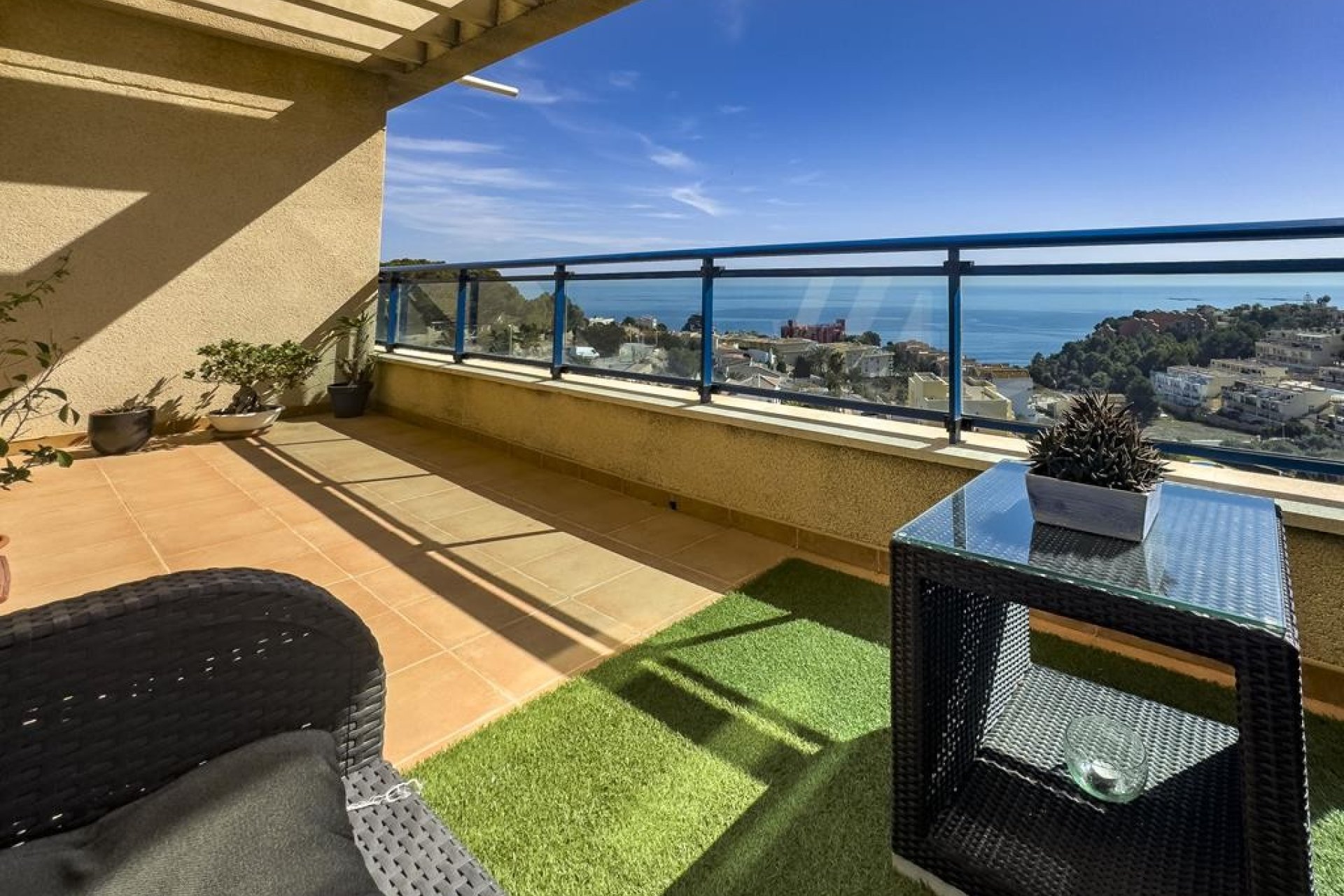 Resale - Apartment - Calpe - Manzanera