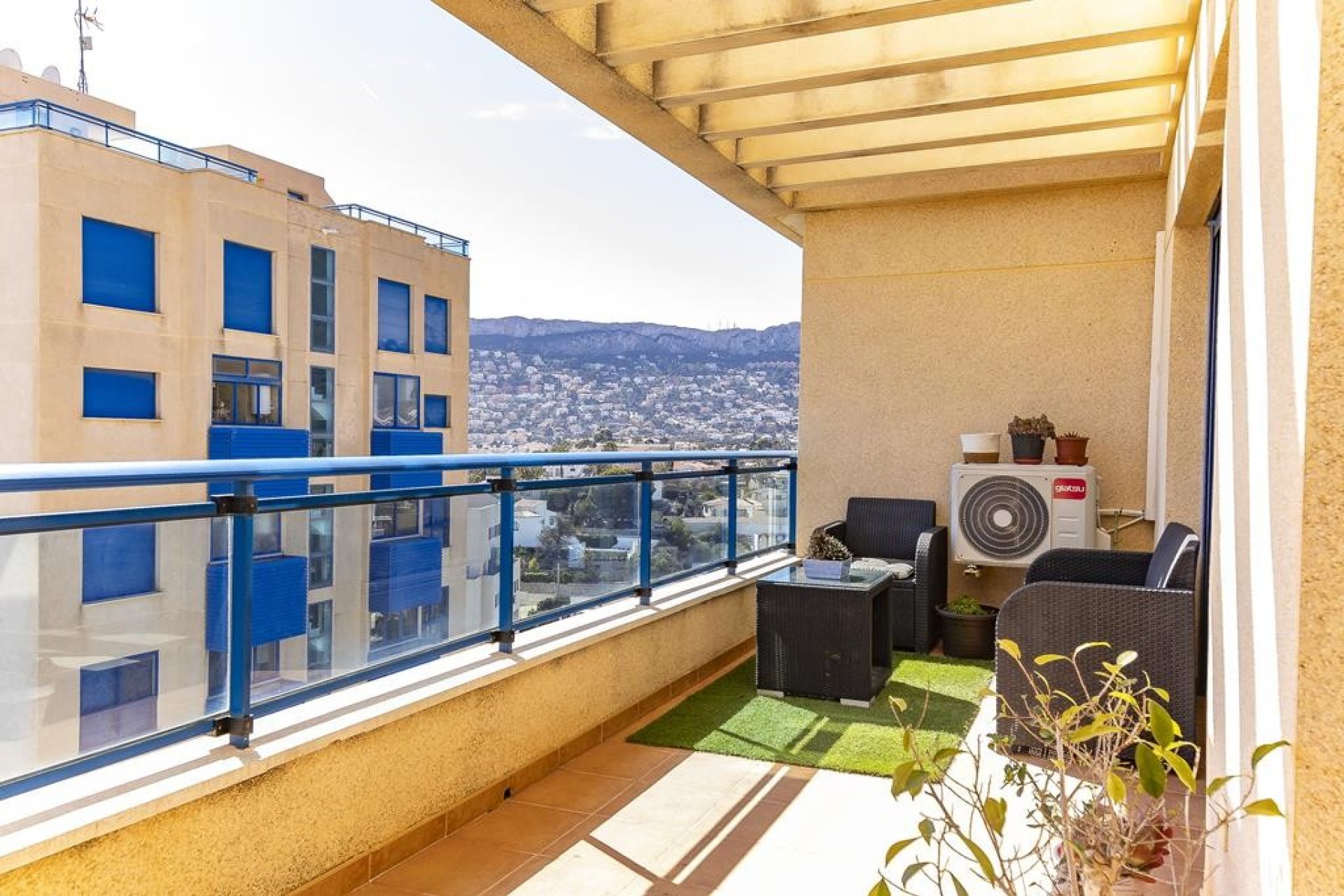 Resale - Apartment - Calpe - Manzanera