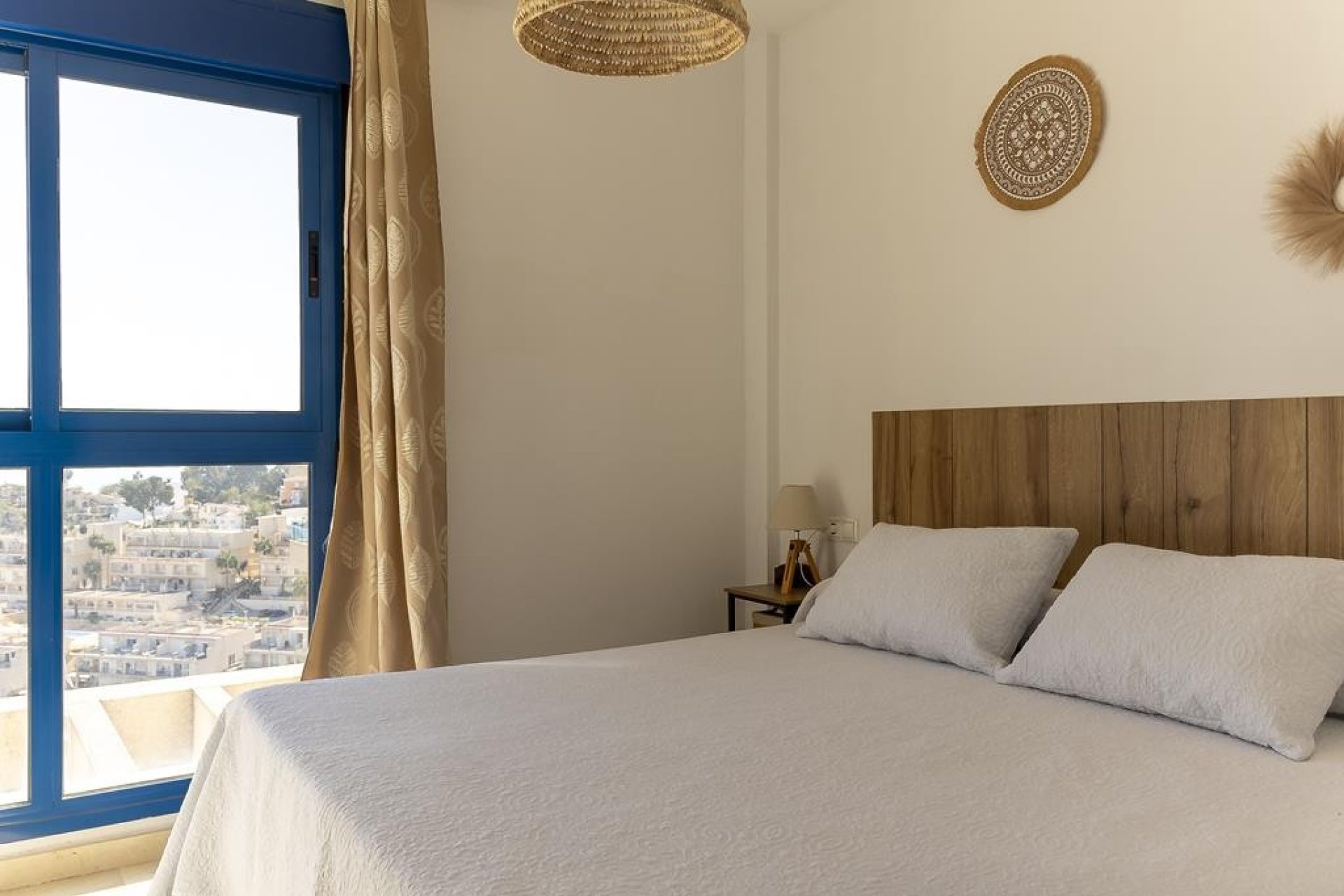 Resale - Apartment - Calpe - Manzanera