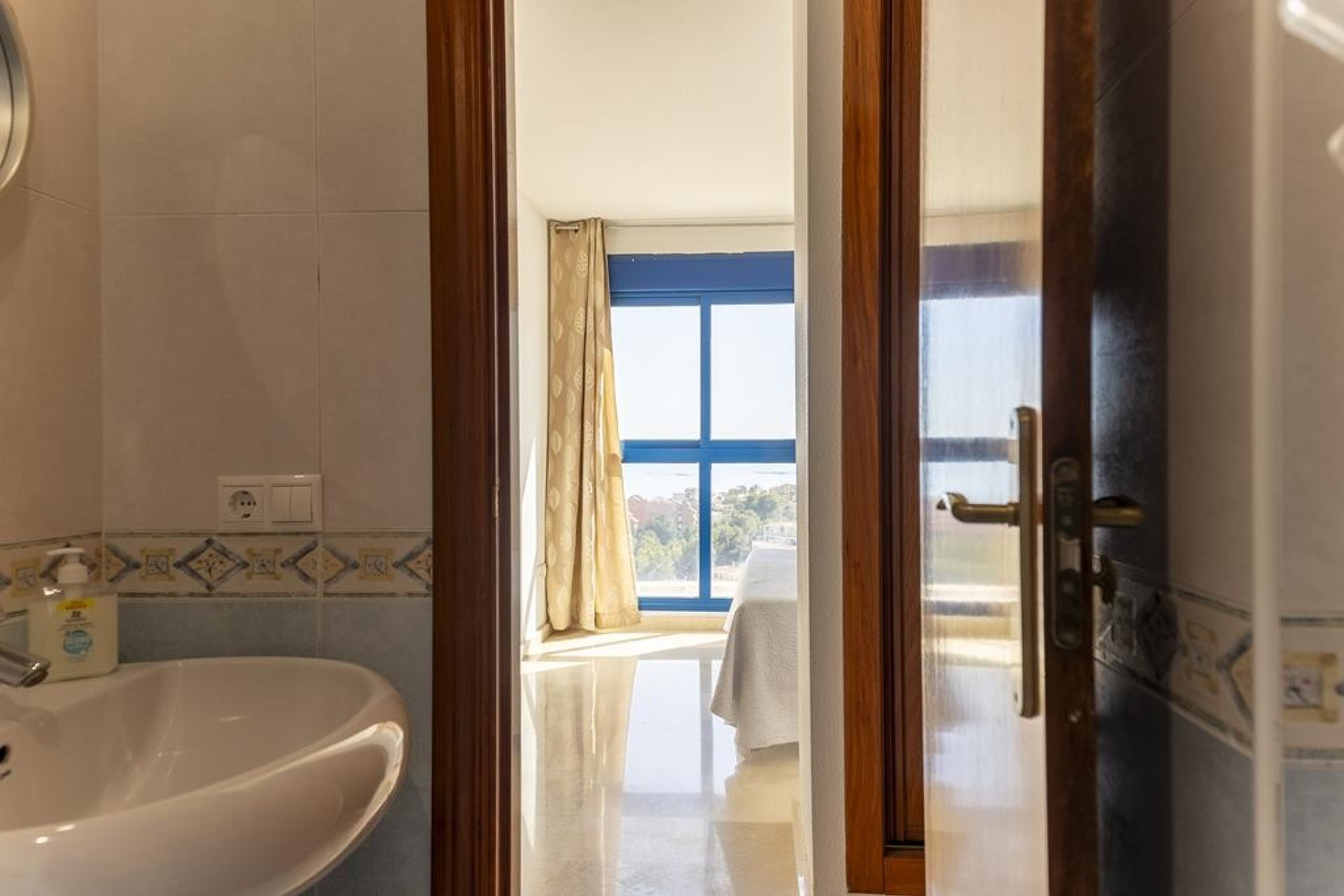 Resale - Apartment - Calpe - Manzanera