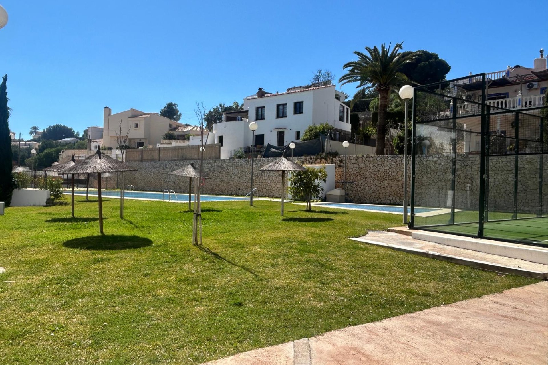 Resale - Apartment - Calpe - Manzanera