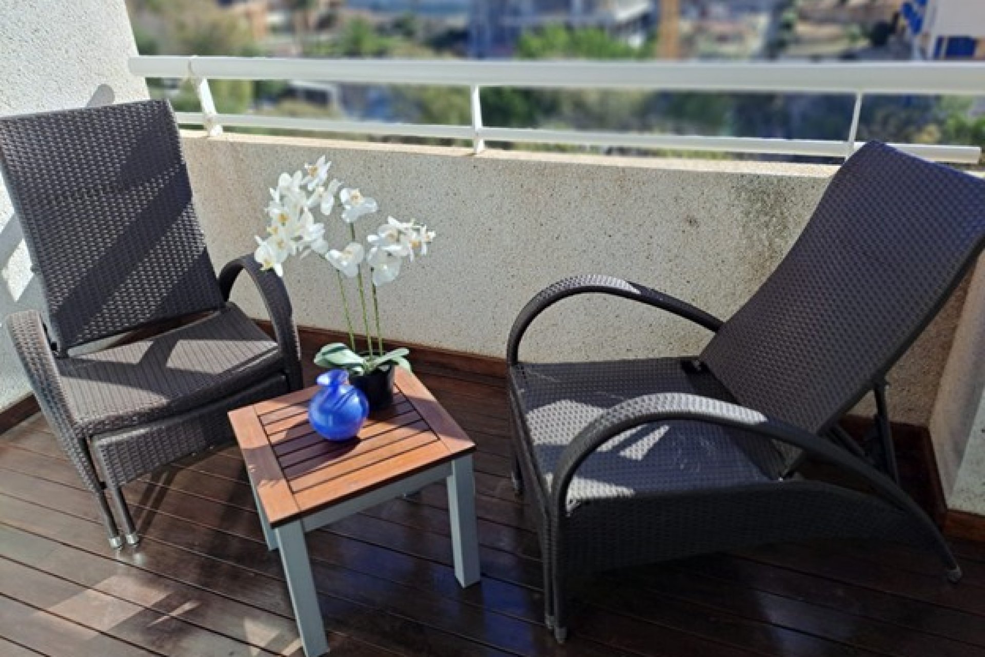 Resale - Apartment - Calpe - Manzanera
