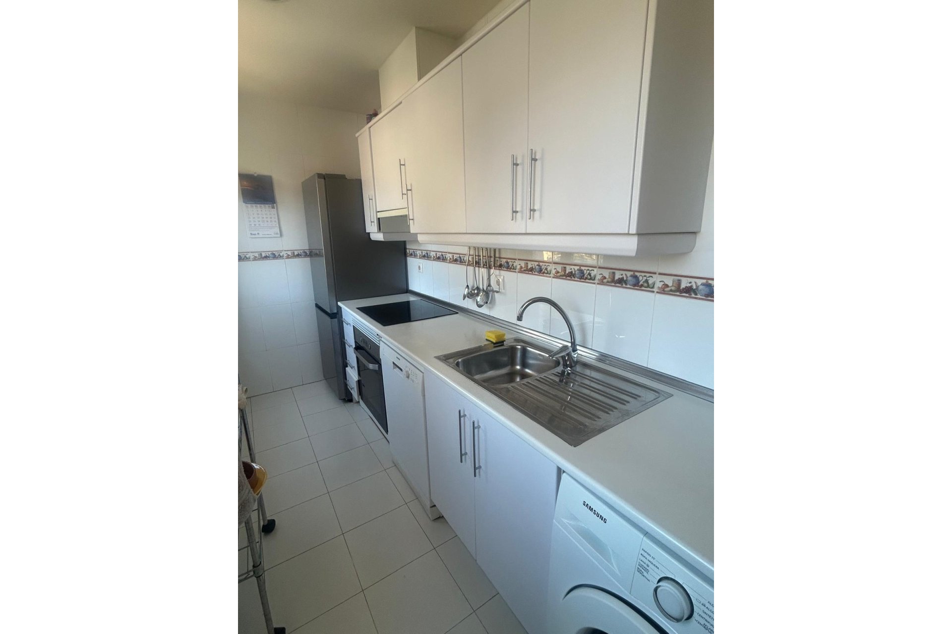 Resale - Apartment - Calpe - Manzanera