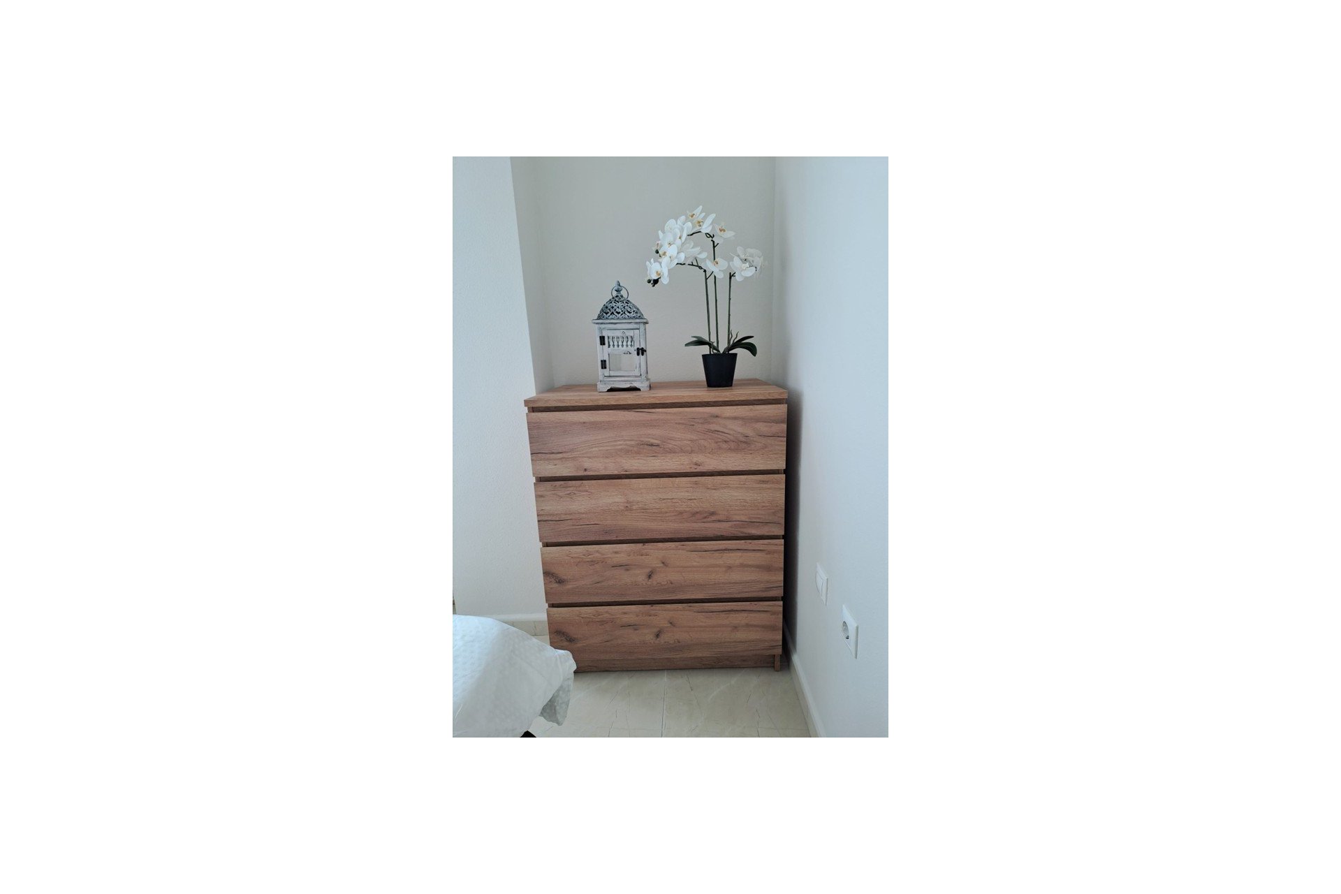 Resale - Apartment - Calpe - Manzanera