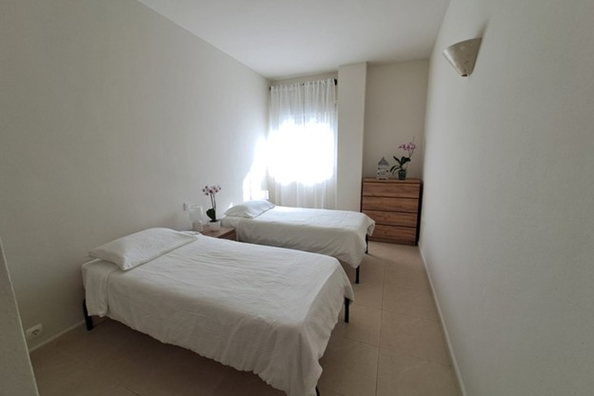 Resale - Apartment - Calpe - Manzanera