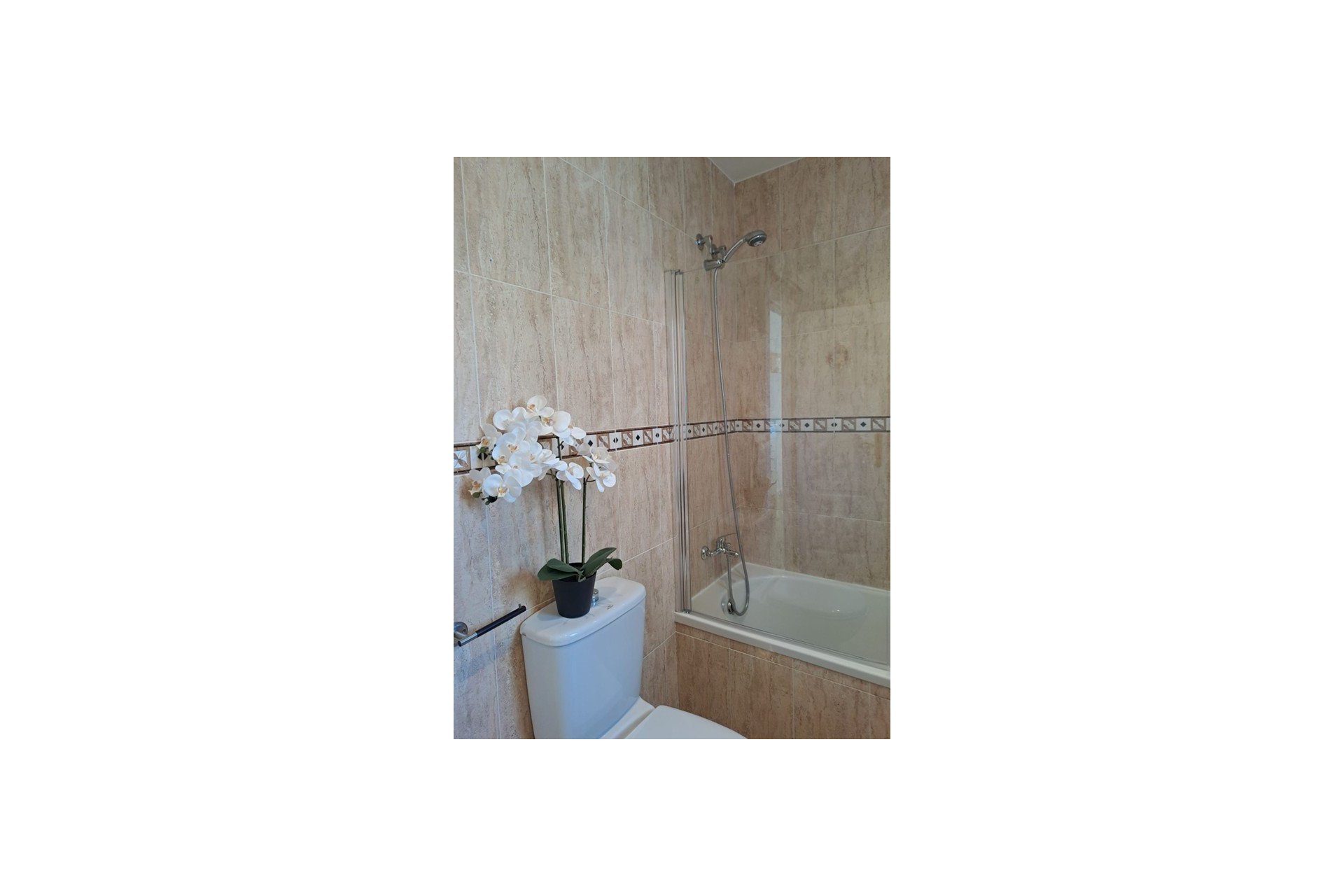 Resale - Apartment - Calpe - Manzanera
