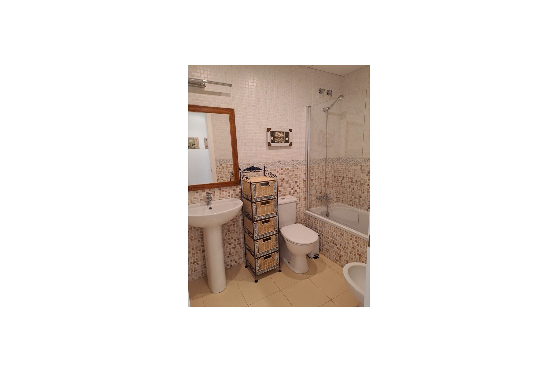 Resale - Apartment - Calpe - Manzanera