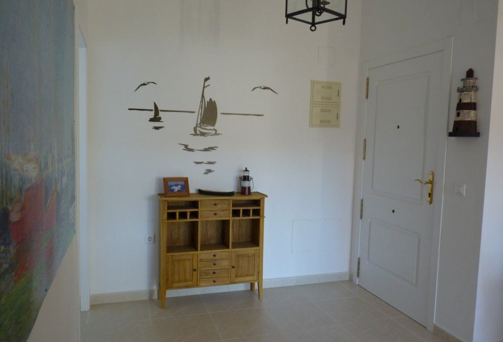 Resale - Apartment - Calpe - Manzanera