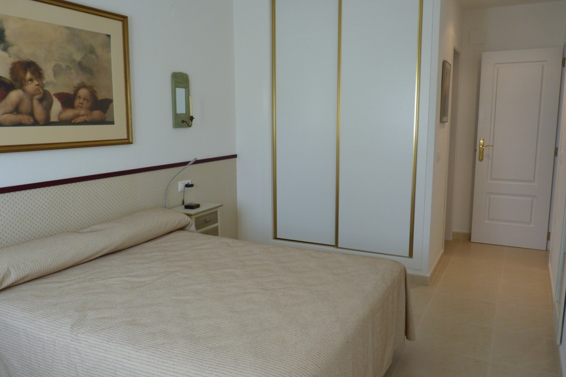 Resale - Apartment - Calpe - Manzanera