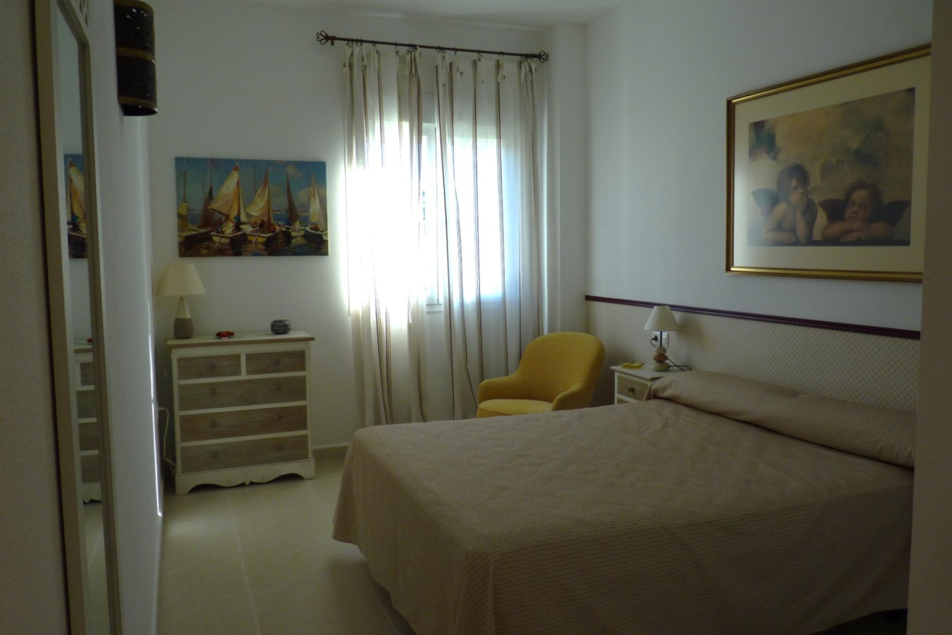 Resale - Apartment - Calpe - Manzanera